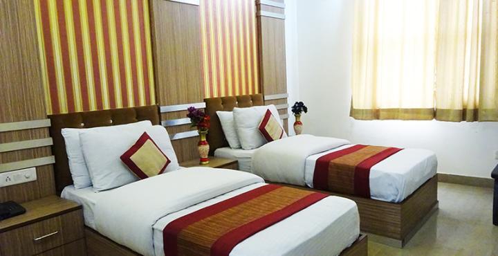 Hotel Blue Pearl Paharganj