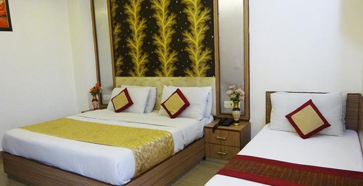 Blue Pearl Paharganj Hotel