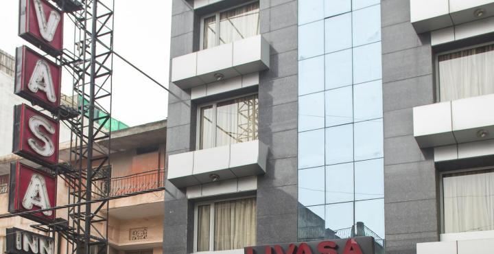 Livasa Near Blk Hospital Hotel 3*
