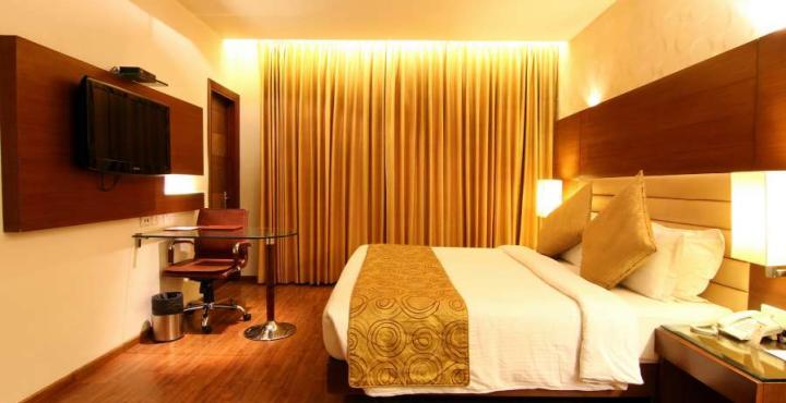 Indus Biznotel New Delhi