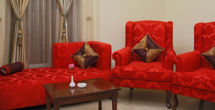 A & M Ressidency Hotel 3*