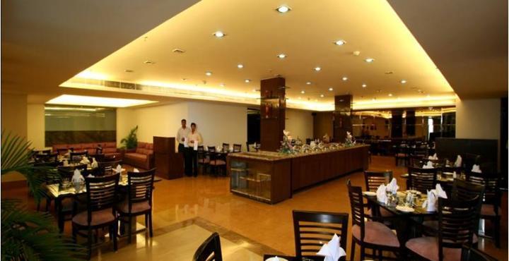 Hotel Taurus Sarovar Portico
