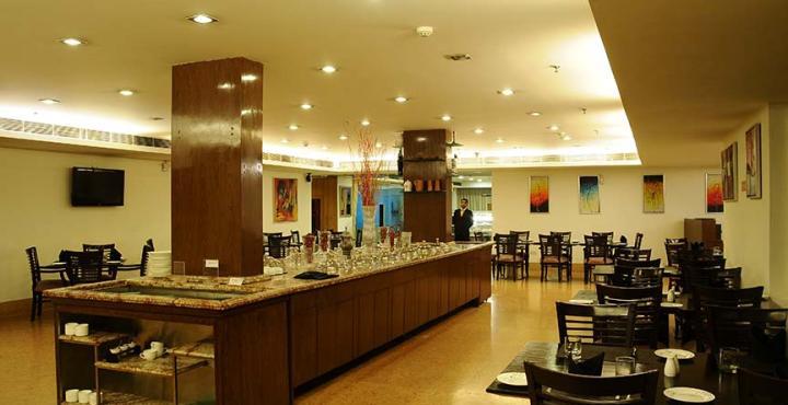 Taurus Sarovar Portico New Delhi