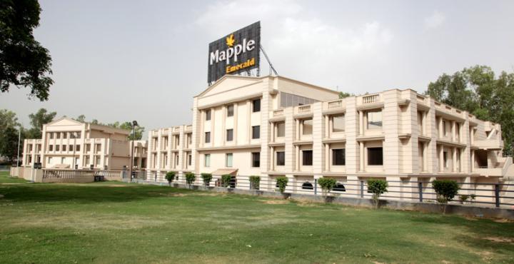 Mapple Emerald 4* New Delhi