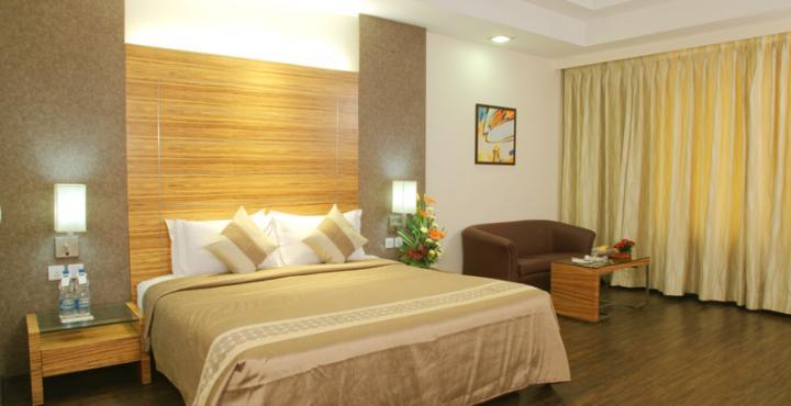 Mapple Emerald Hotel New Delhi