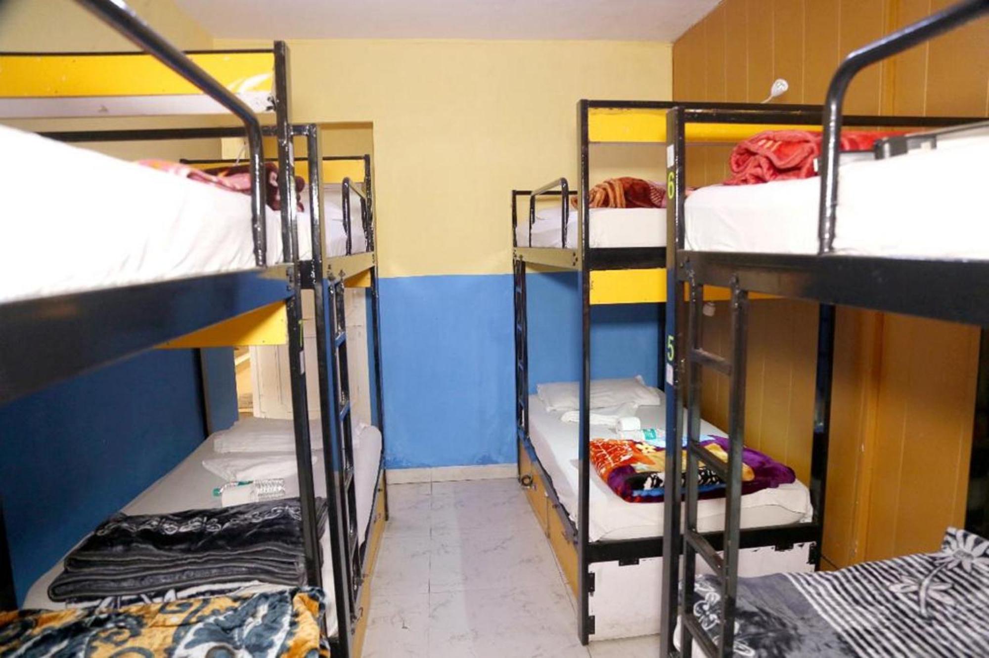 Hotel Bunk Delhi Backpacking 3*