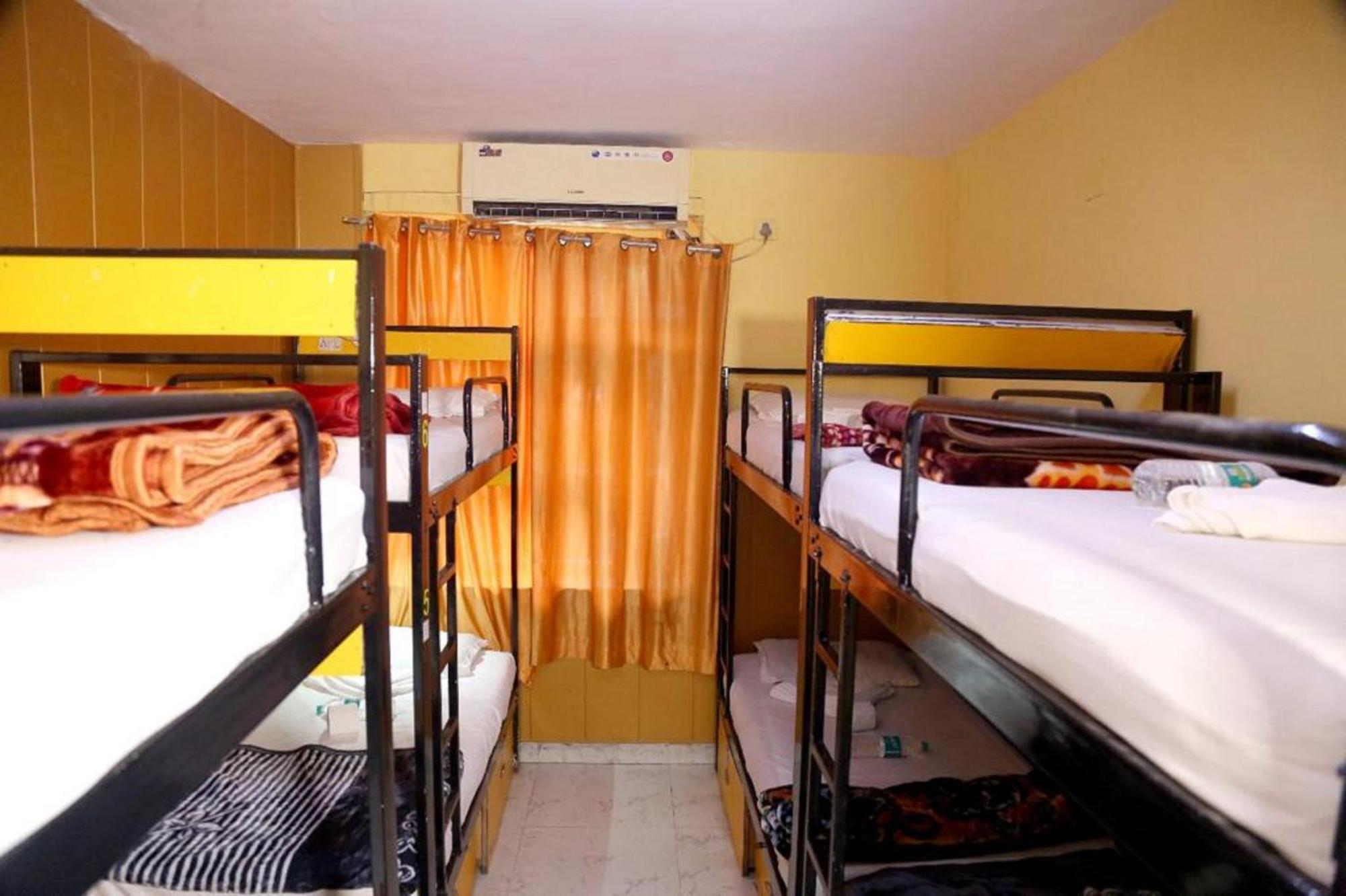 Hotel Bunk Delhi Backpacking 3*