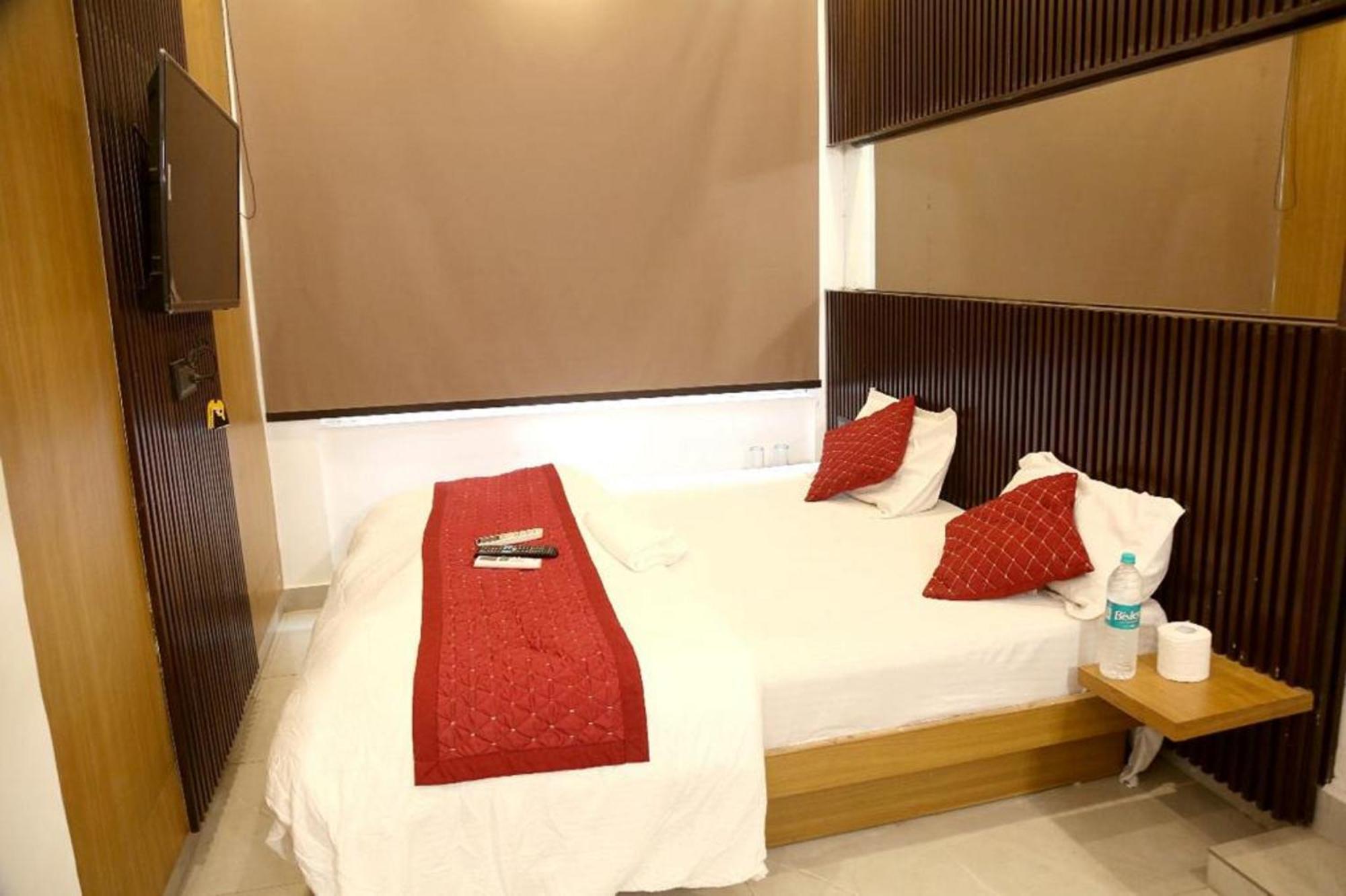 Bunk Delhi Backpacking