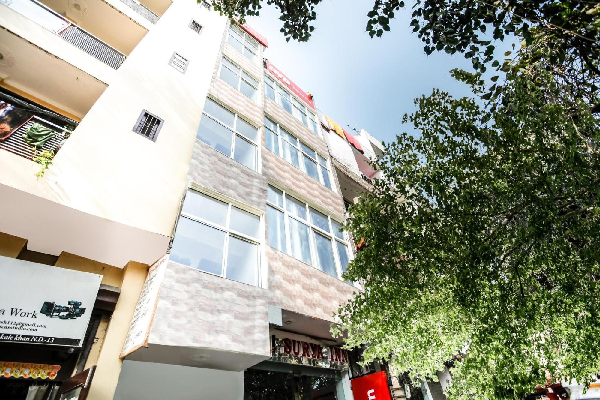O Surya 3* New Delhi