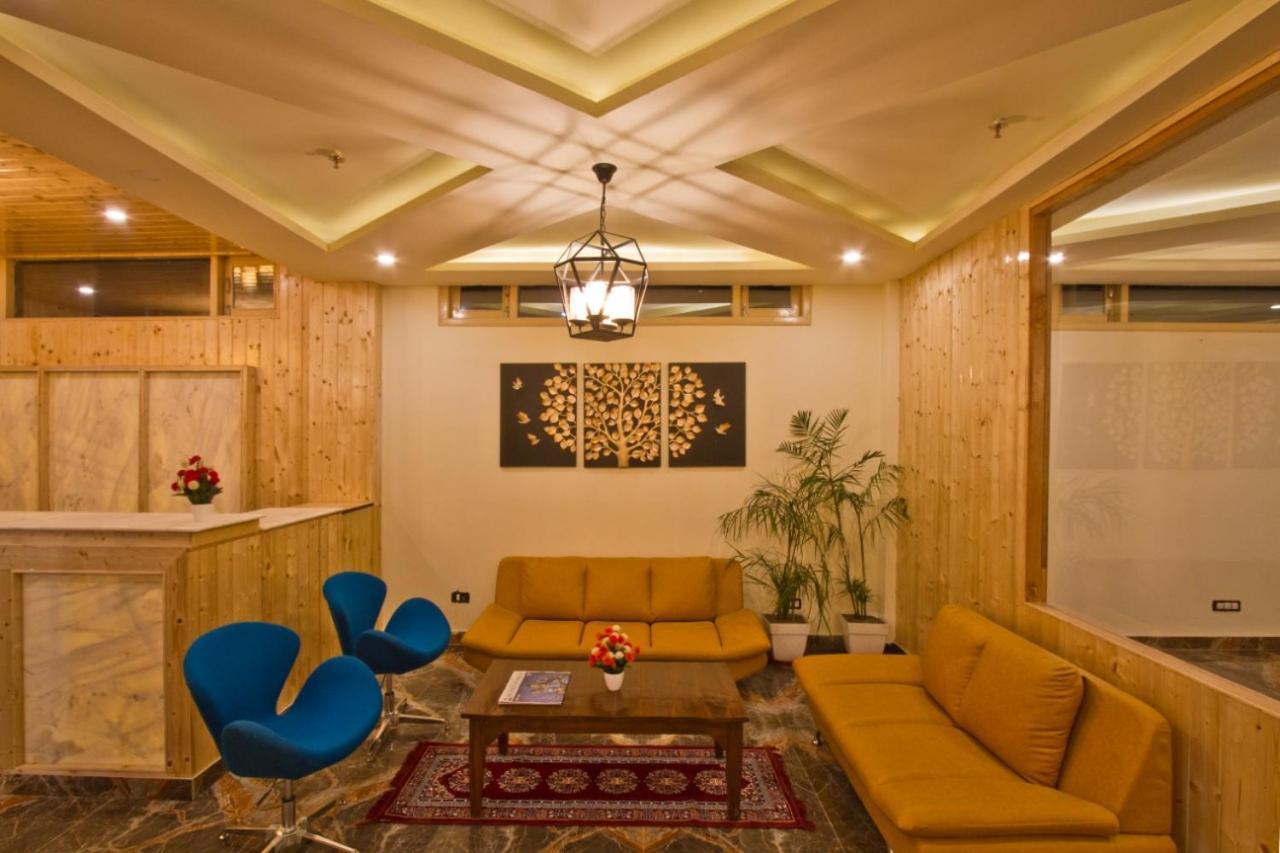 Hotel The Ventus Inn - Igi International Airport Delhi 3*