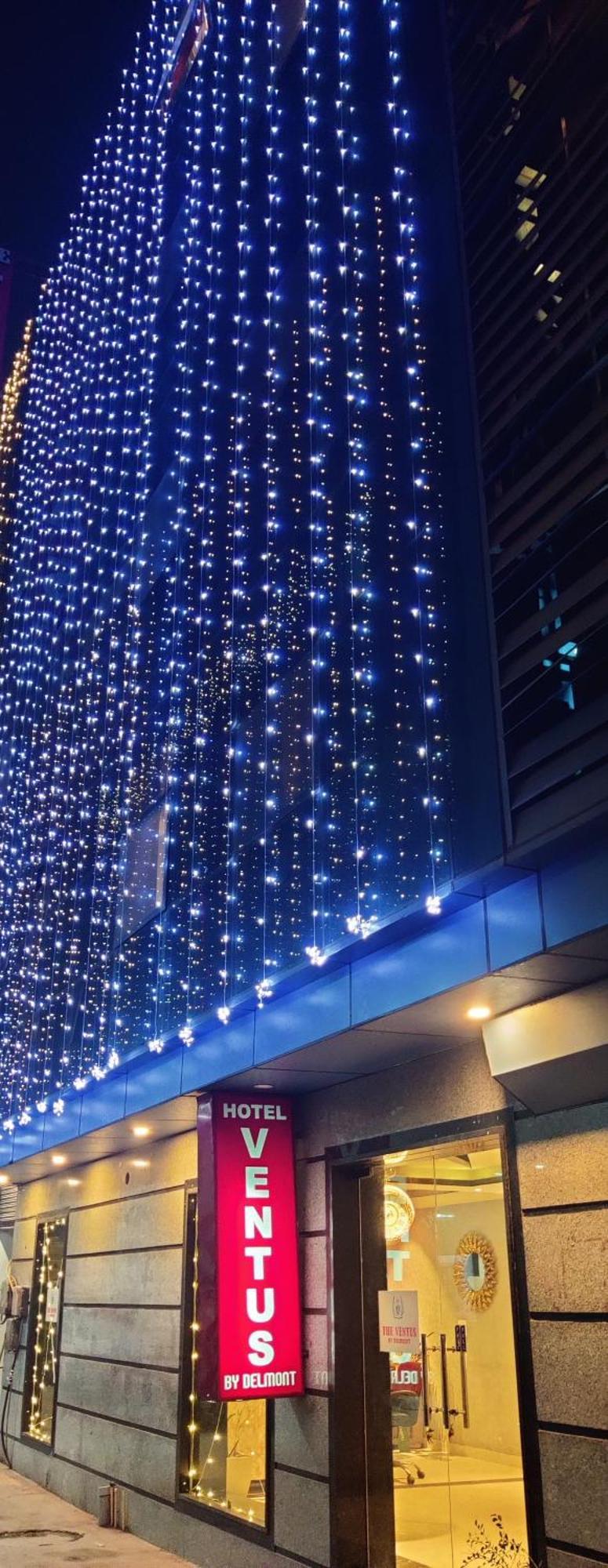Hotel Hotel The Ventus Inn - Igi International Airport Delhi