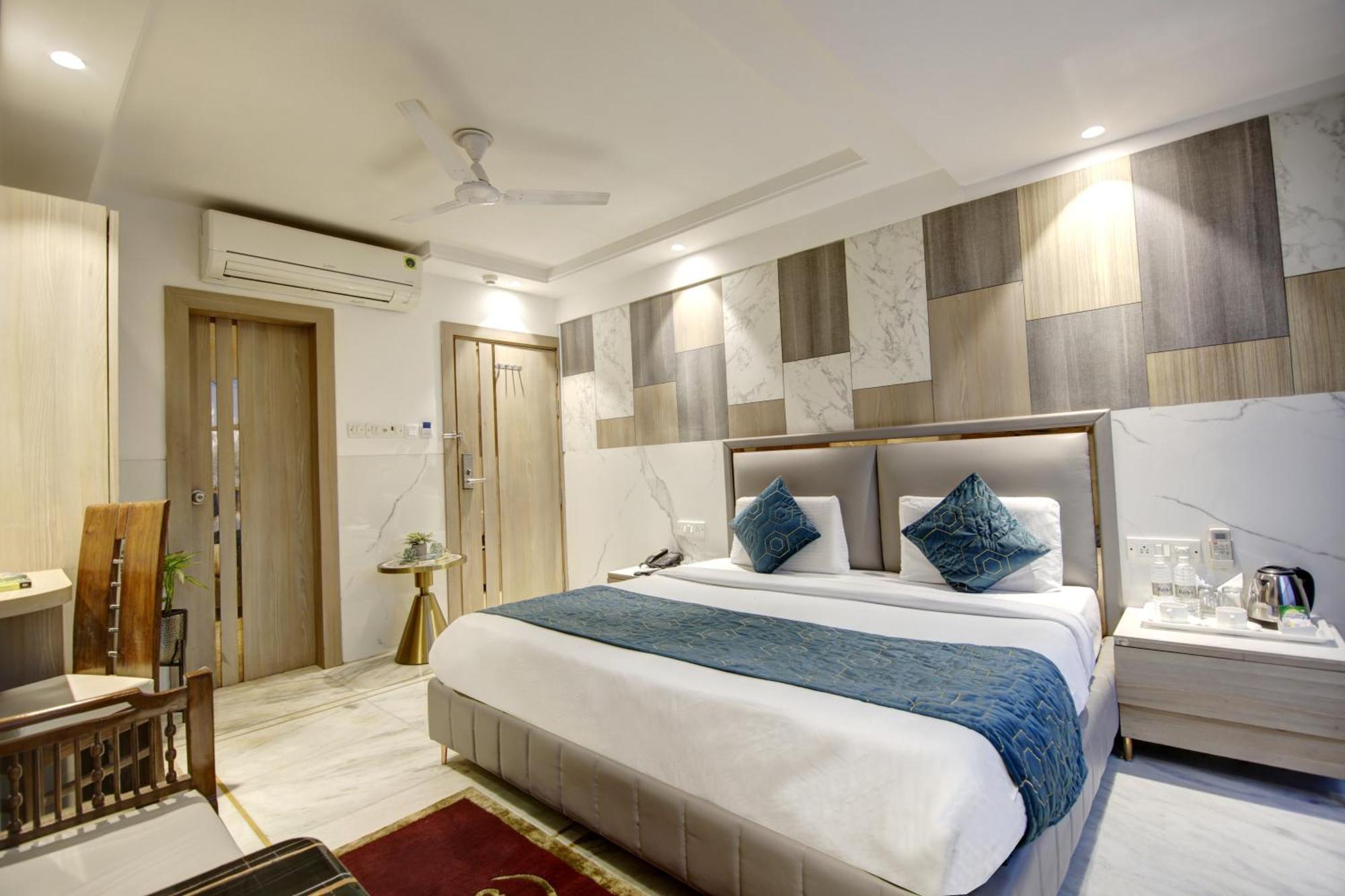 Hotel International - Near Delhi Airport Nova Deli