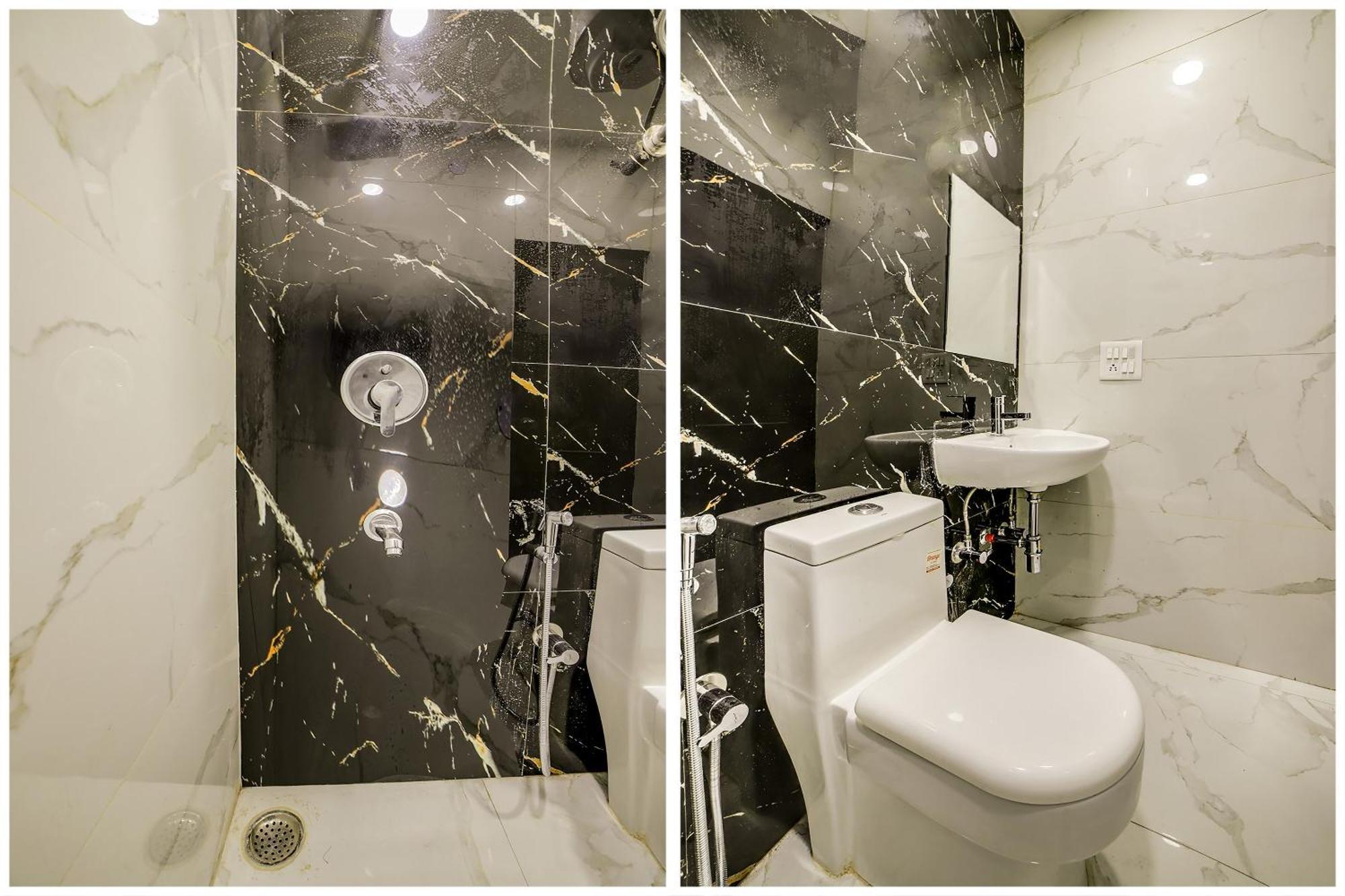 Oyo Bhera Residency Near Peera Garhi Metro Station * New Delhi