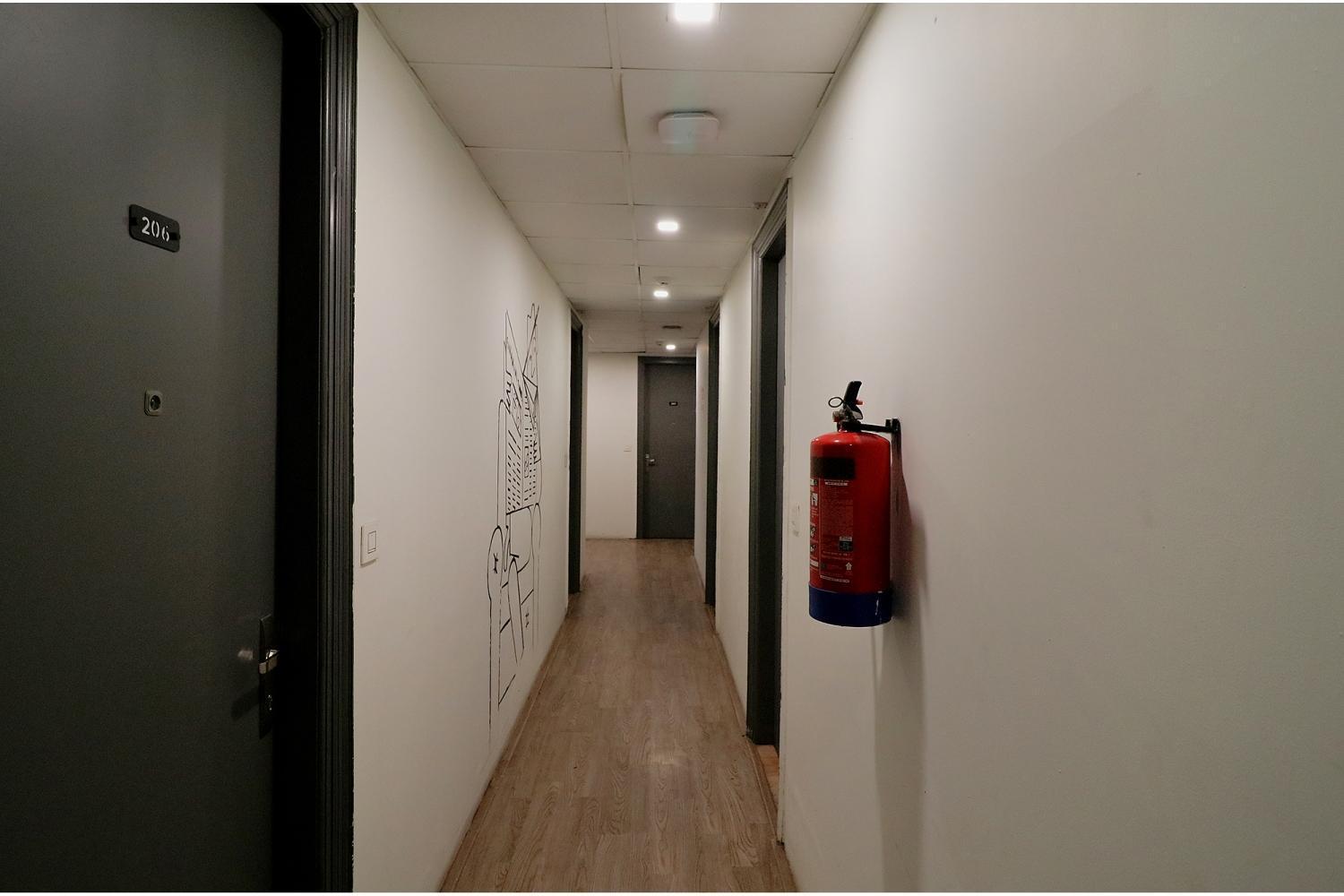 The Chaitanya Rohini Near Metro Station Sector 18 Hotel
