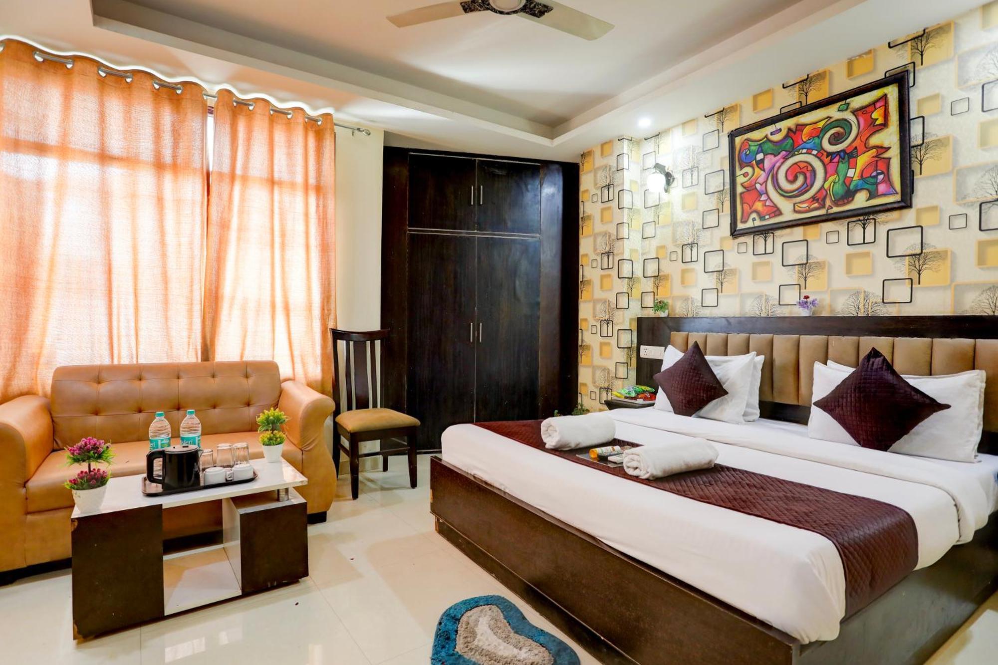 Hotel Grand Homestay