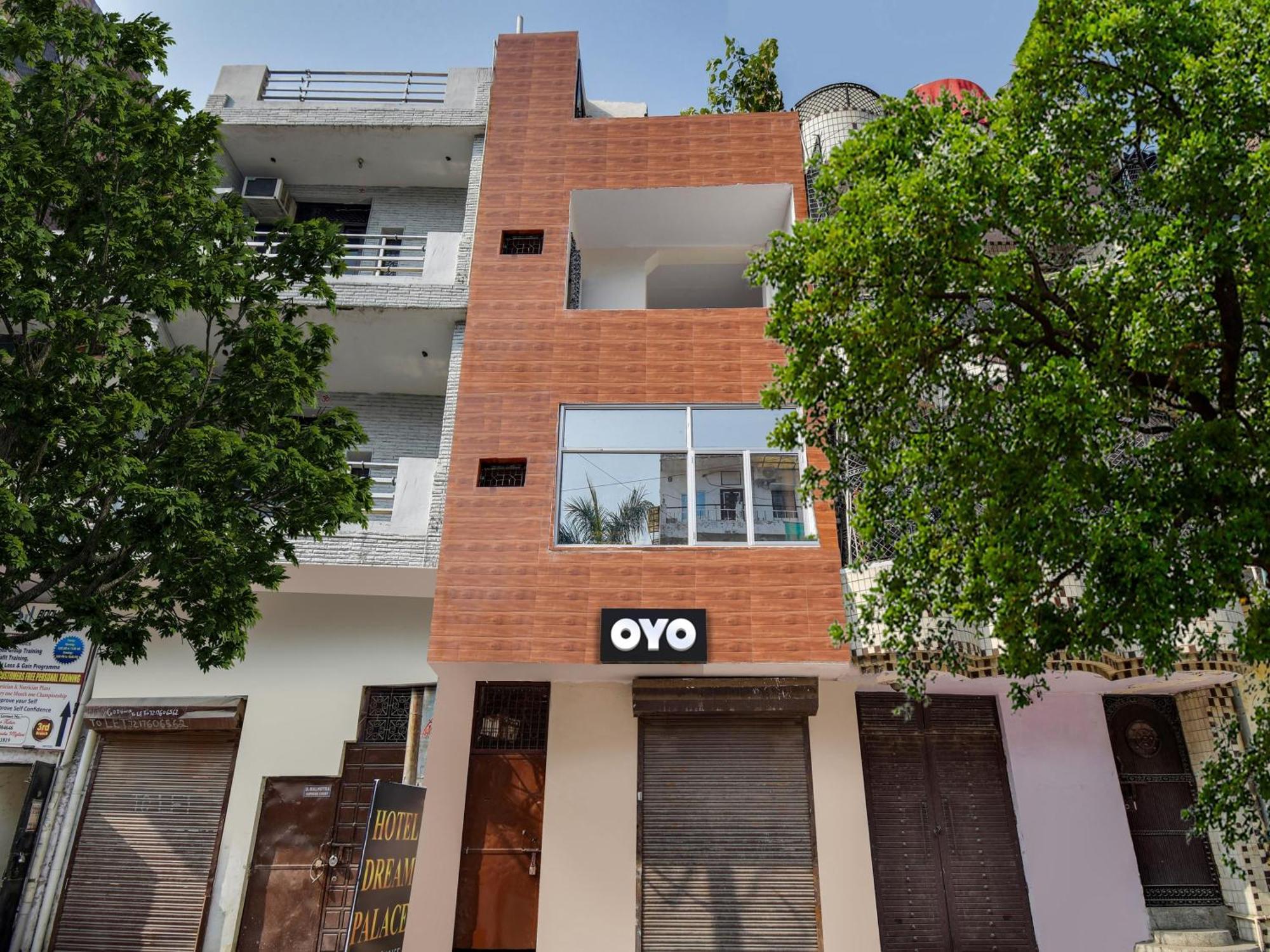 O Dream Palace Hotel New Delhi