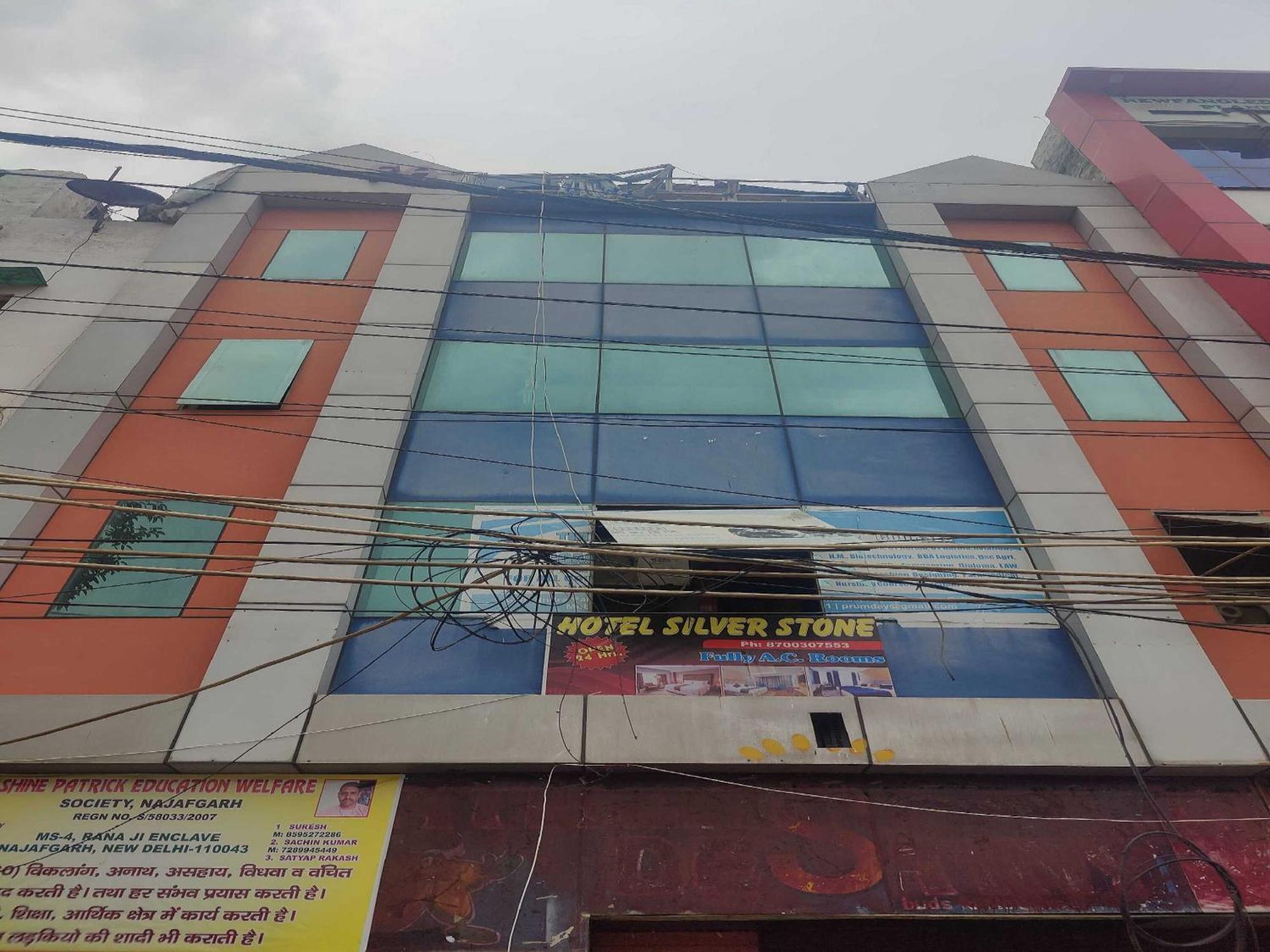 Hotel O Silver Stone Najafgarh