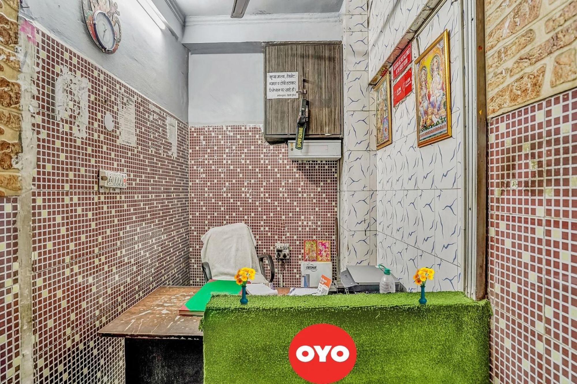 Hotel O M Near Akshardham 3*