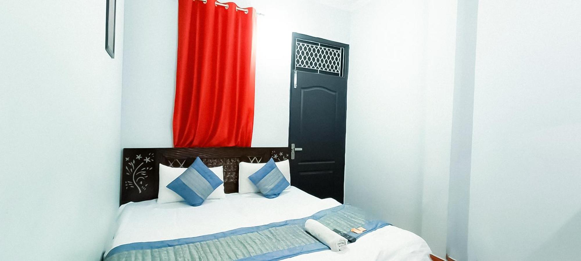 Reseidency Near Hari Nagar Hotel 3*