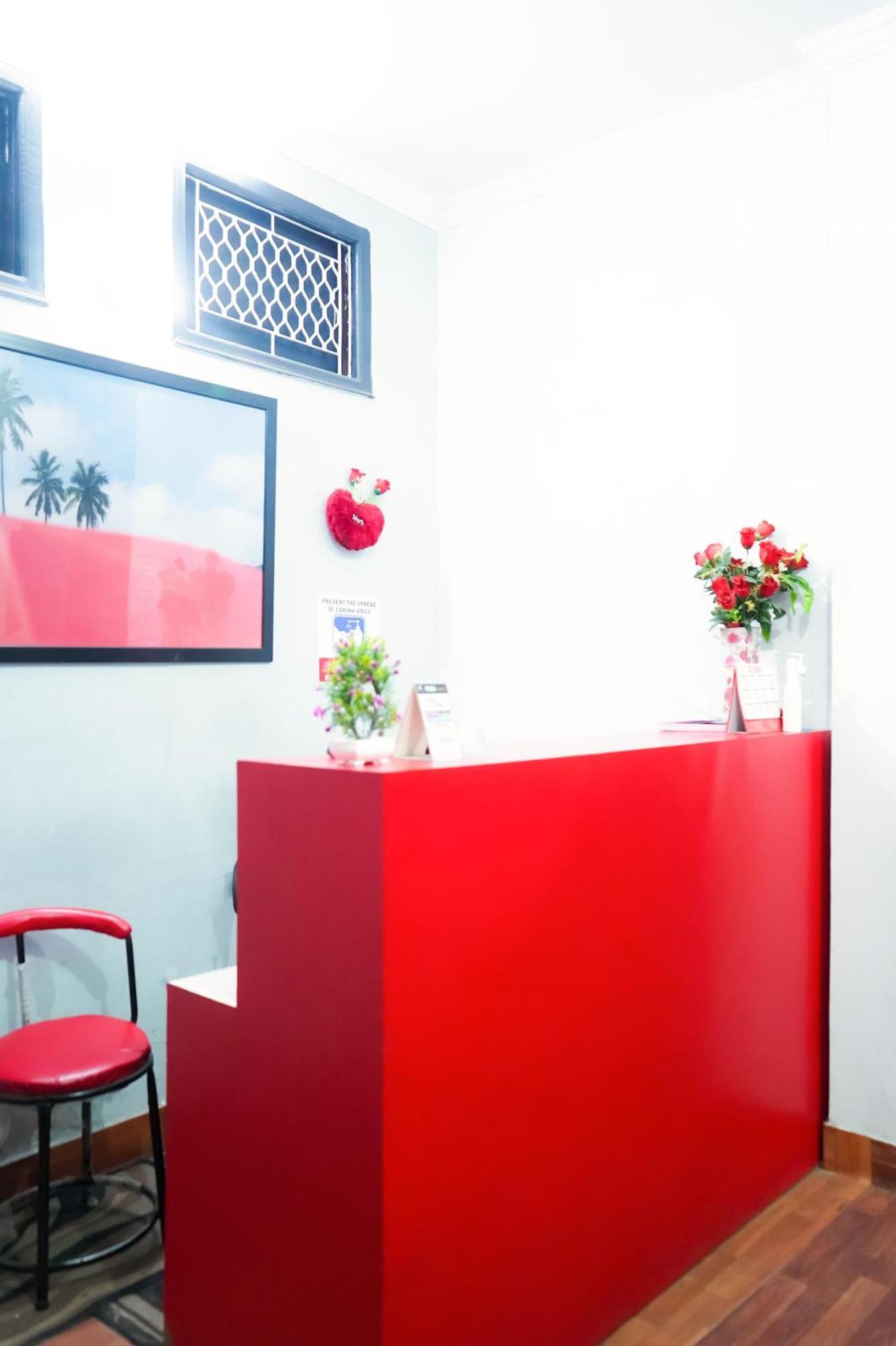 Hotel Reseidency Near Hari Nagar New Delhi