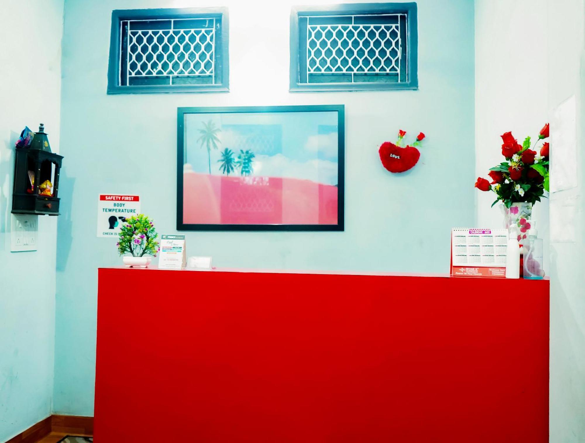 Reseidency Near Hari Nagar Hotel New Delhi