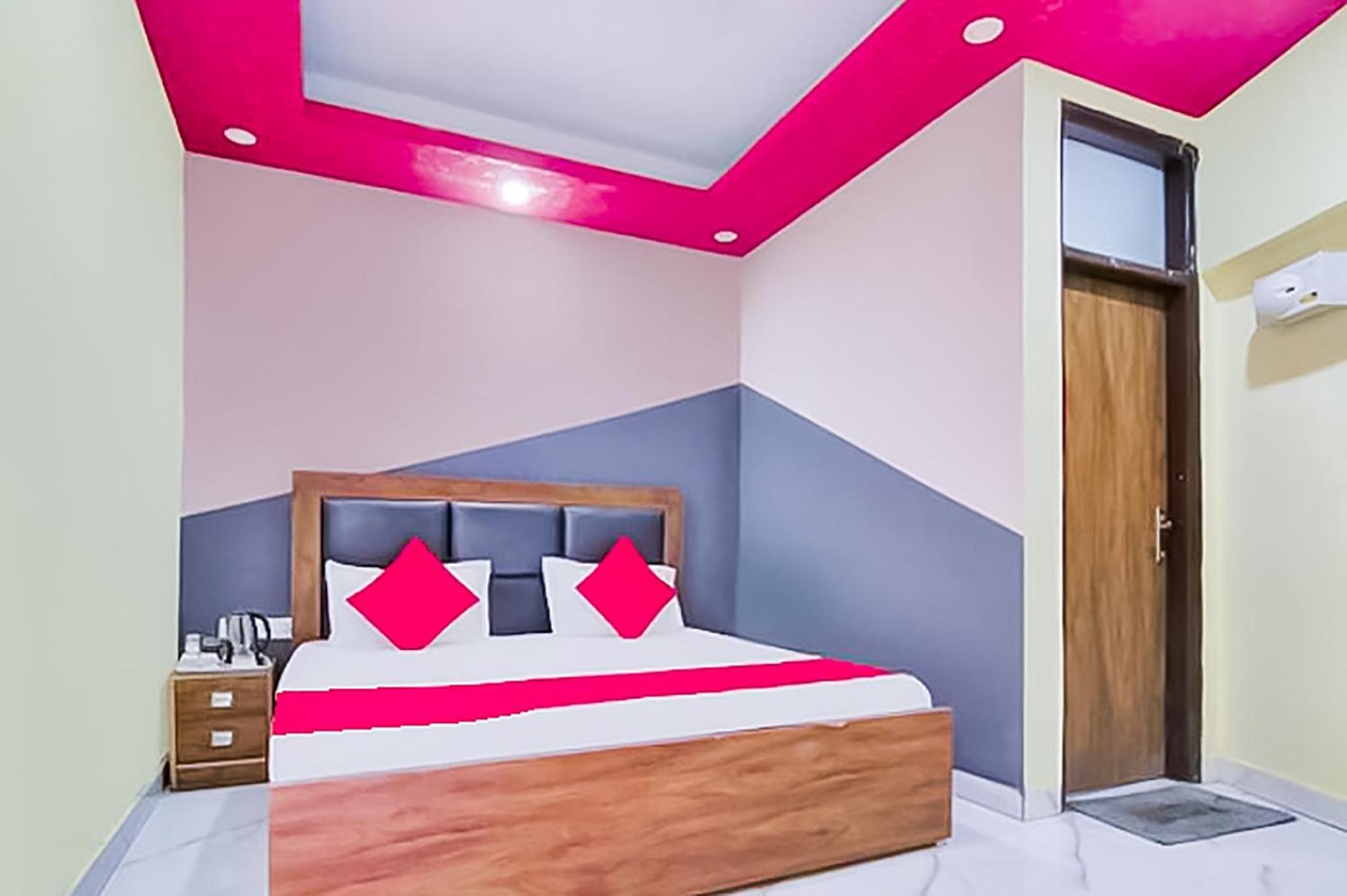 Green Leaf - Sarai Kale Khan 3* New Delhi