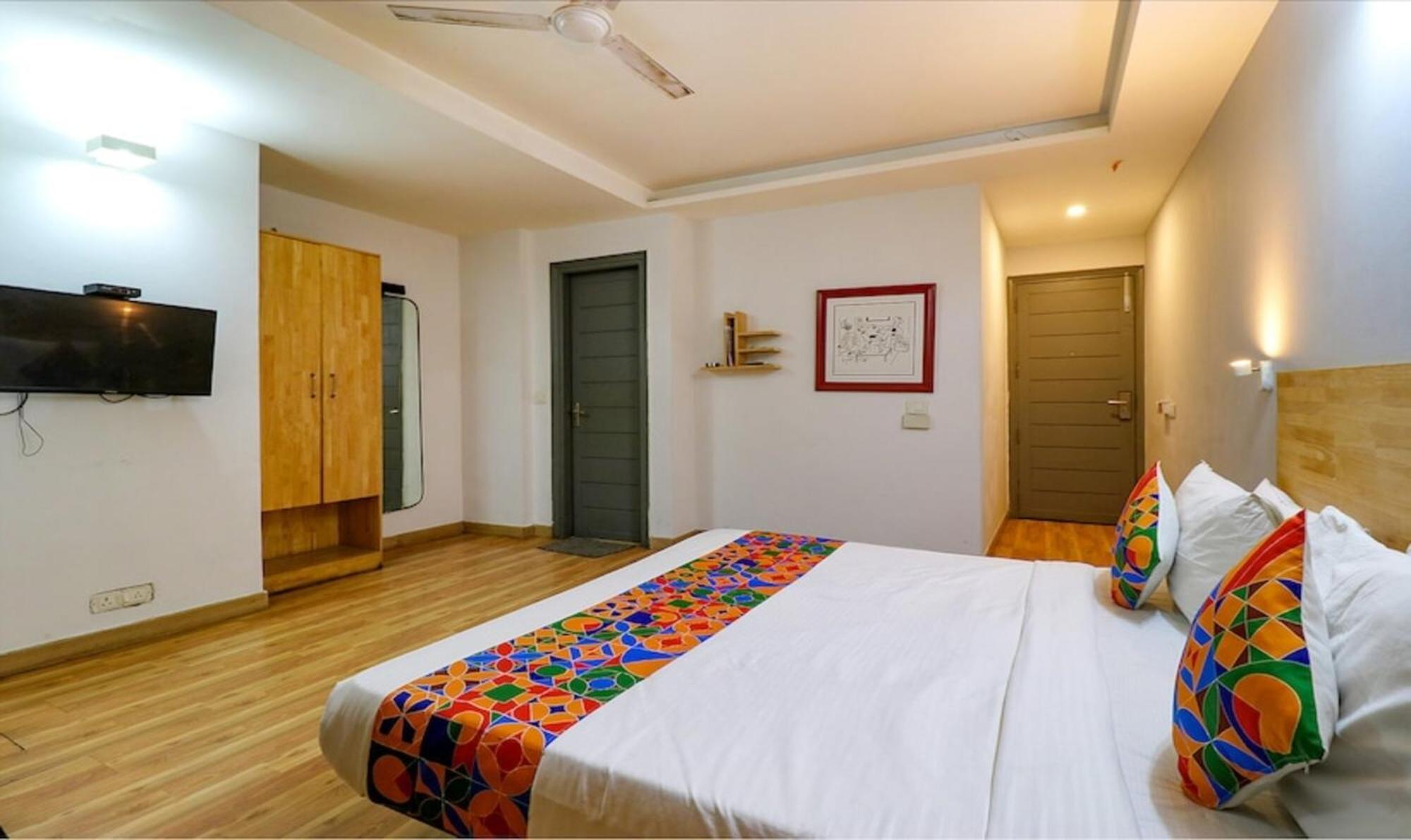 Fabhotel Majestic Jpm I Hotel