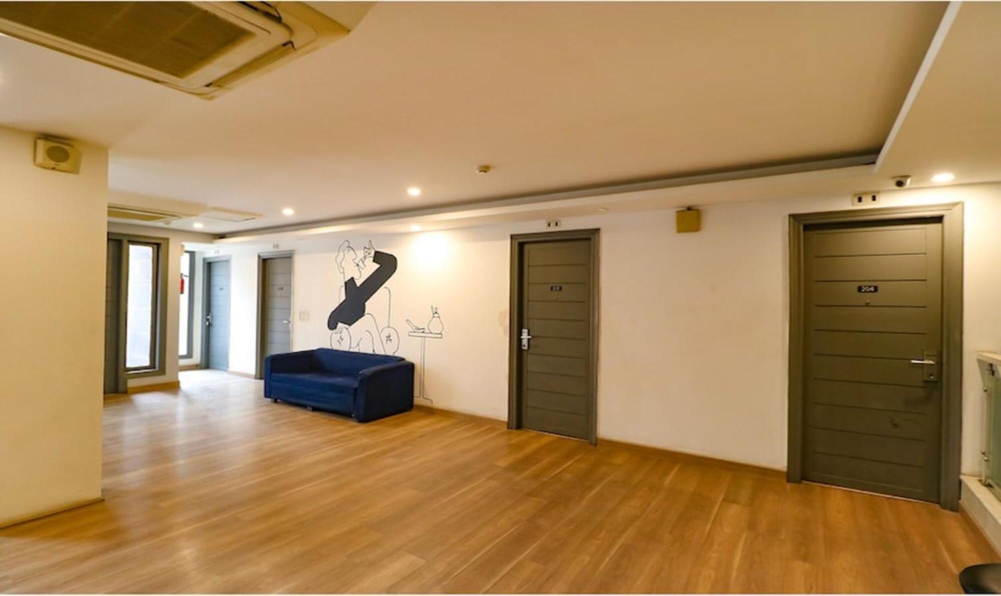 Hotel Fabhotel Majestic Jpm I Nova Deli