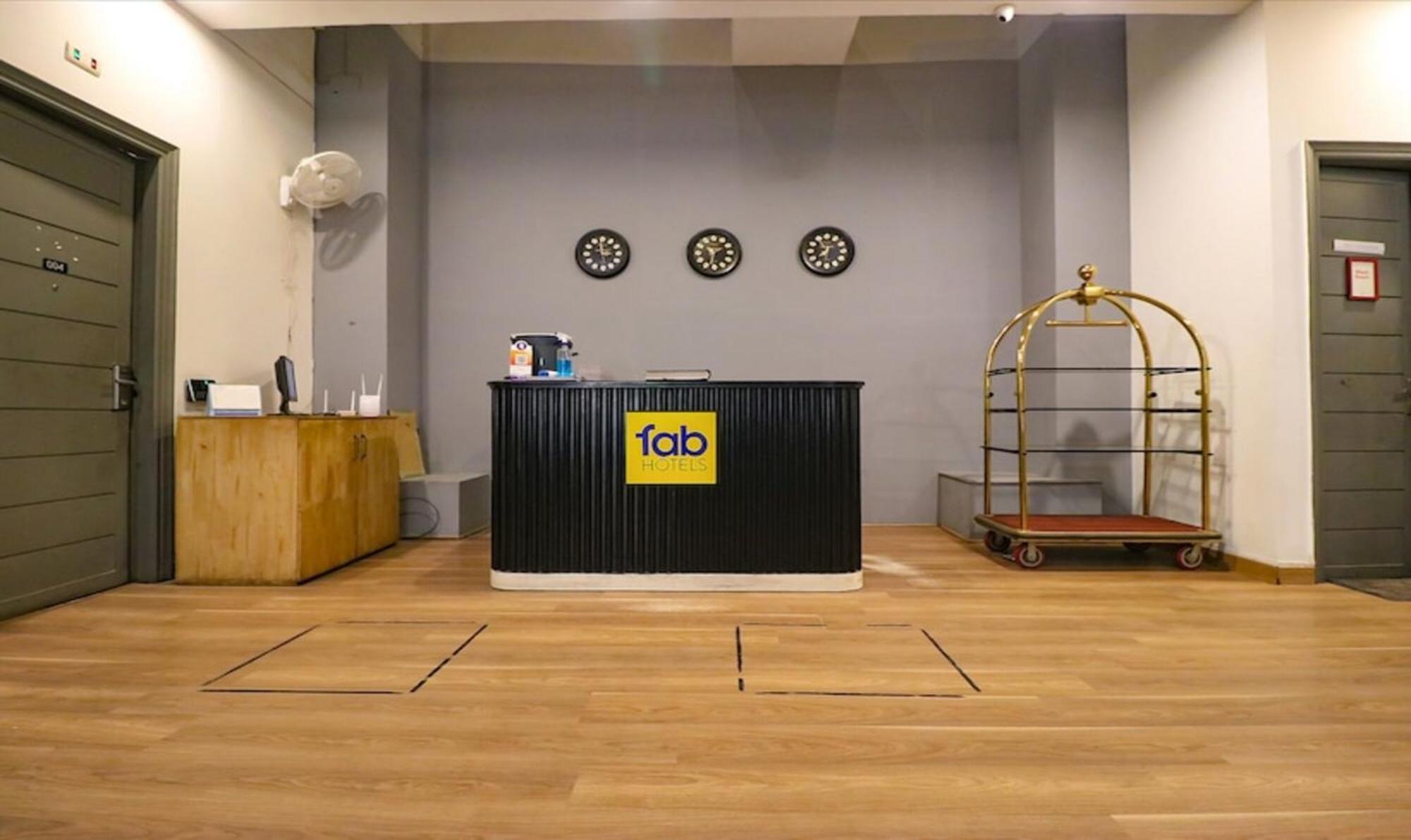 Fabhotel Majestic Jpm I