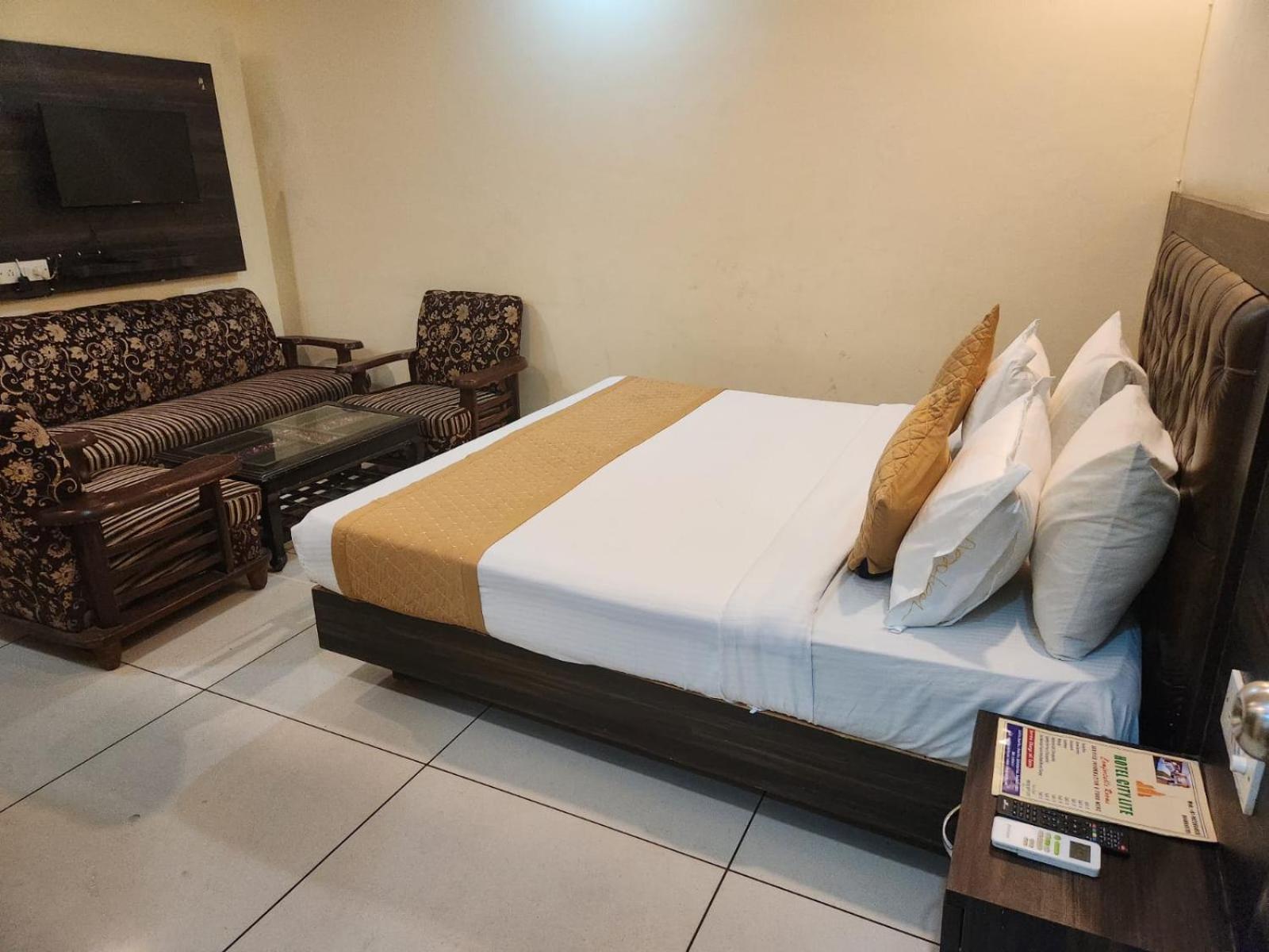 Hotel New City Lite