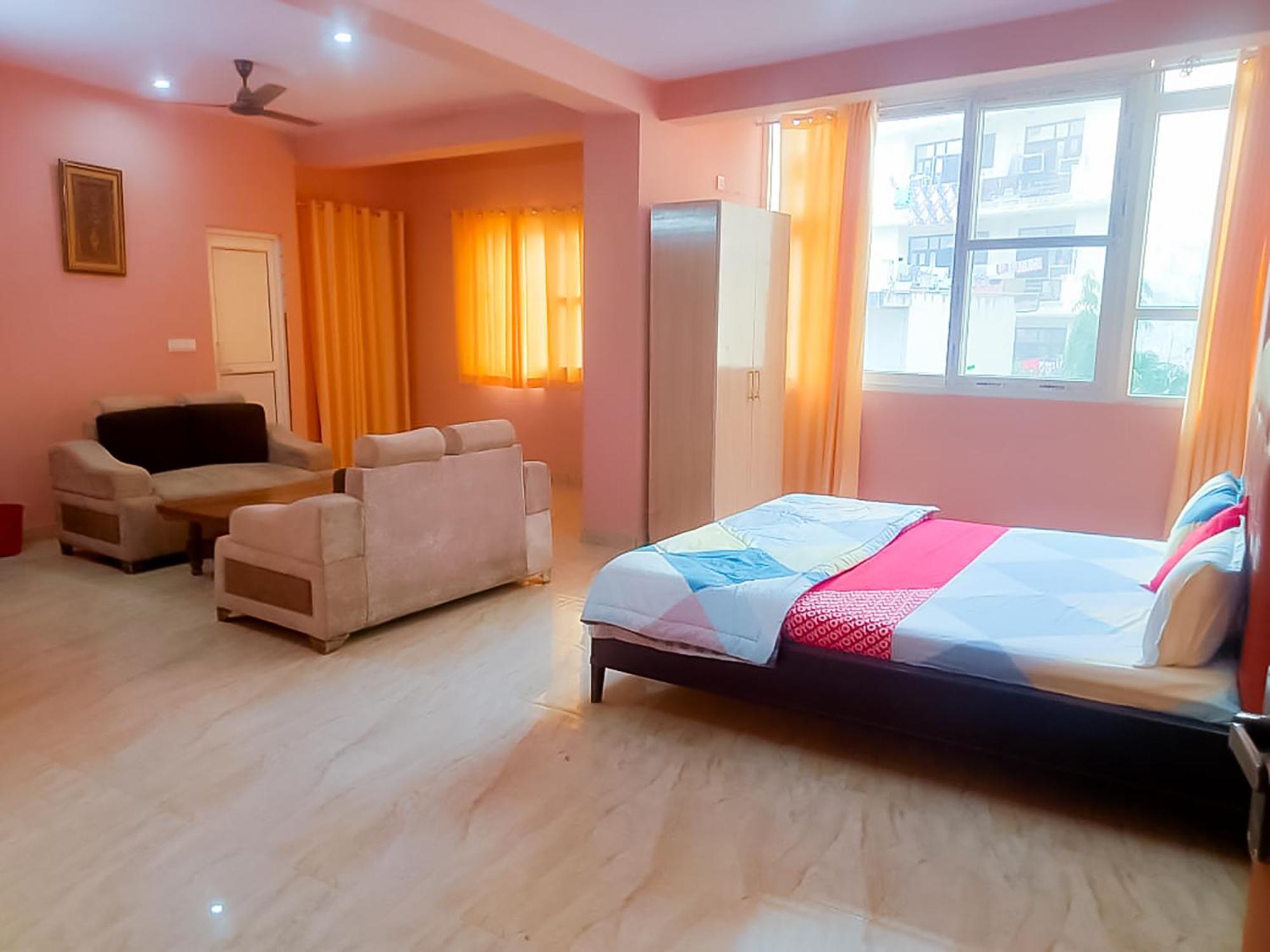 Roomshala 139 Rose - Dwarka New Delhi