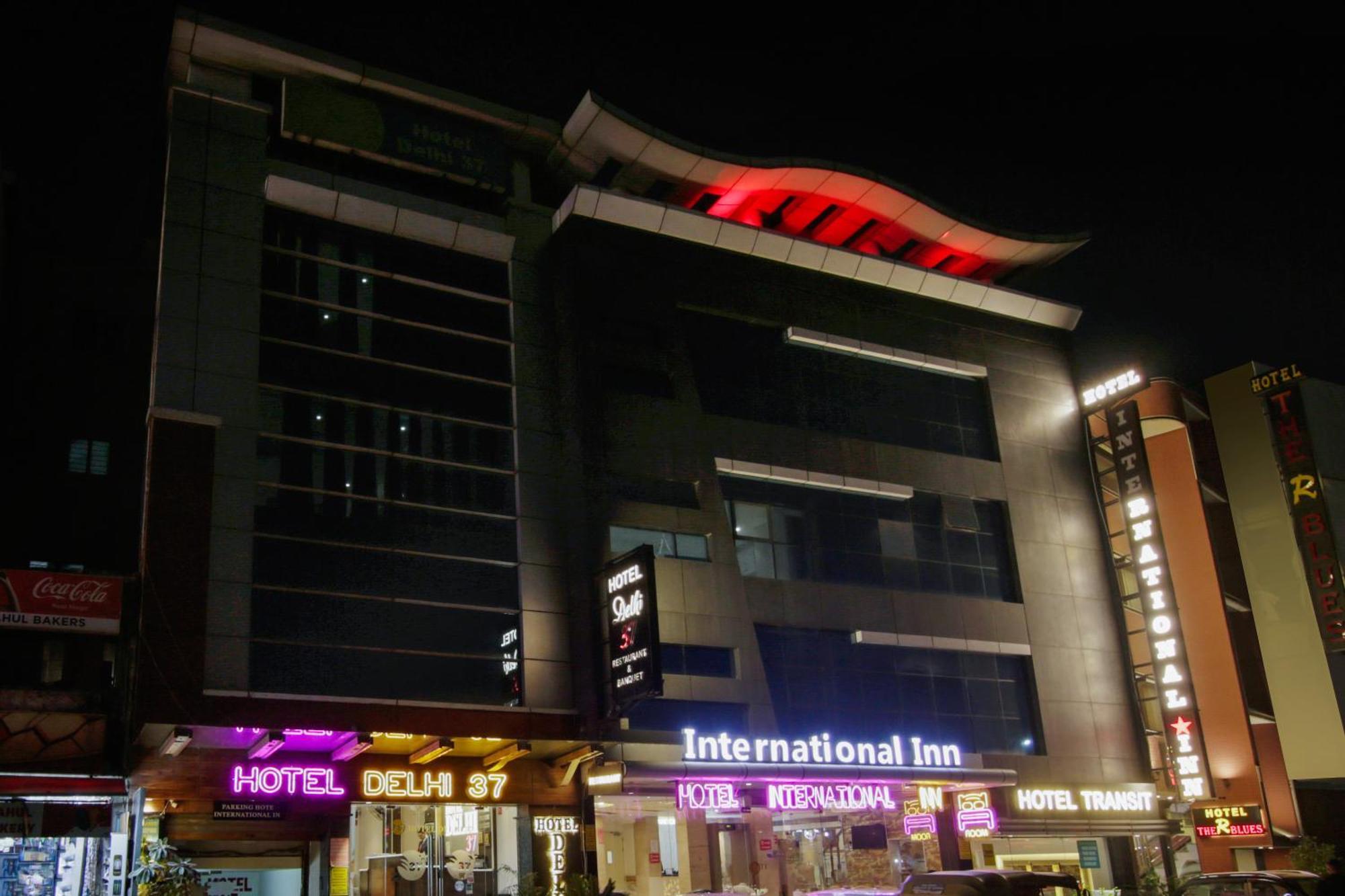 Delhi 37 By Star Group Near Delhi Airport *