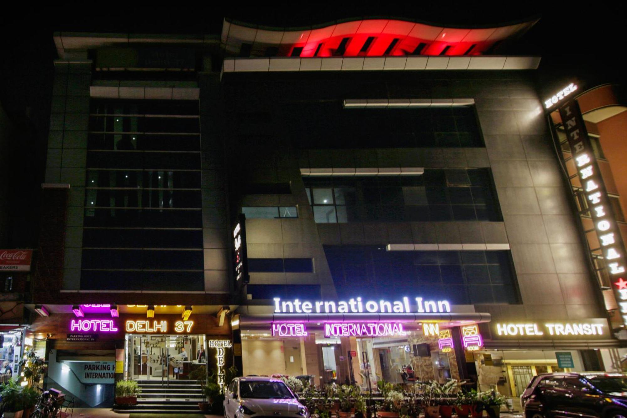 Hotel Delhi 37 By Star Group Near Delhi Airport Nova Deli