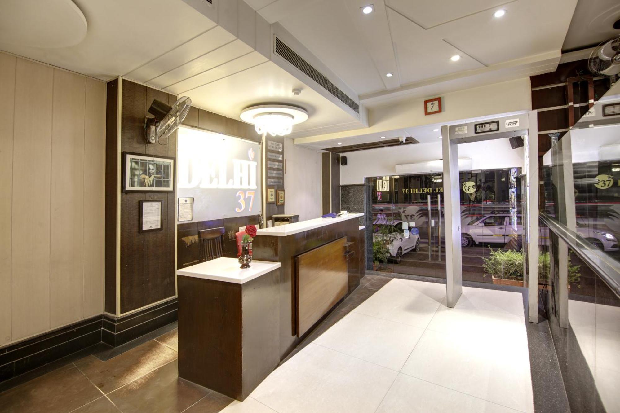 Delhi 37 By Star Group Near Delhi Airport Nova Deli