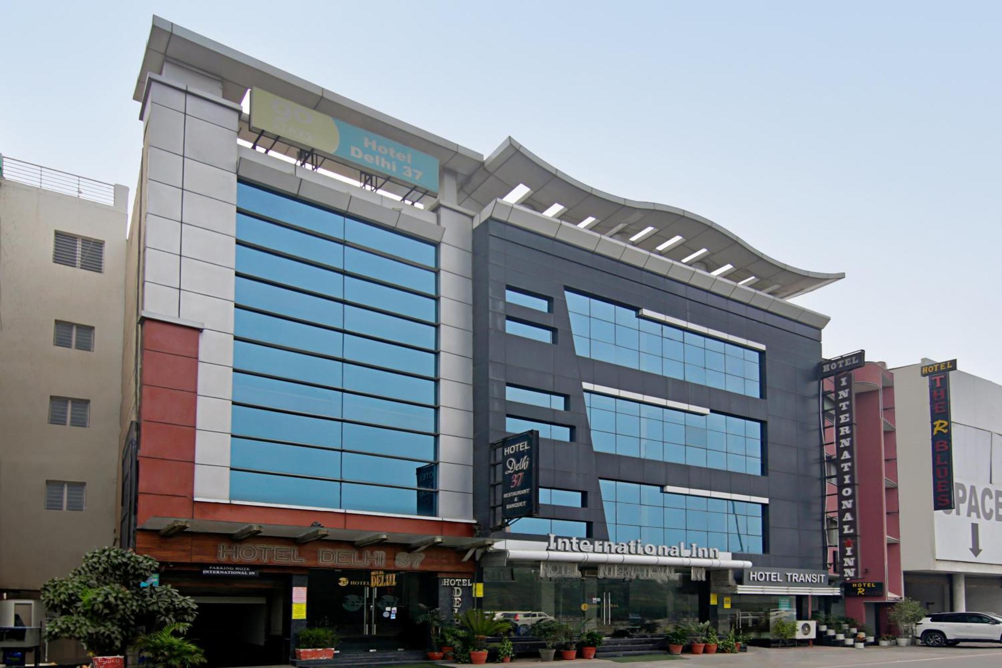 Delhi 37 By Star Group Near Delhi Airport *