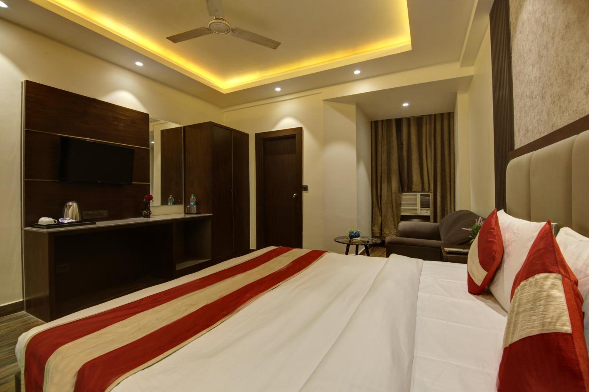 Kashish Plaza - 5 Mins From Metro Station 3* Delhi (National Capital Territory of India)