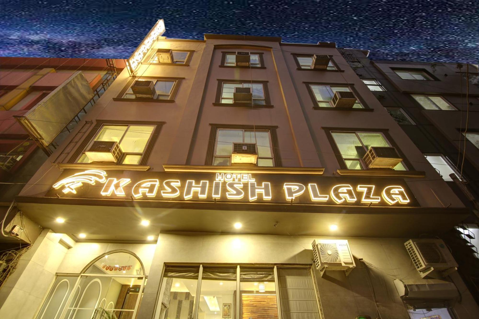 Hotel Kashish Plaza - 5 Mins From Metro Station Delhi (National Capital Territory of India)