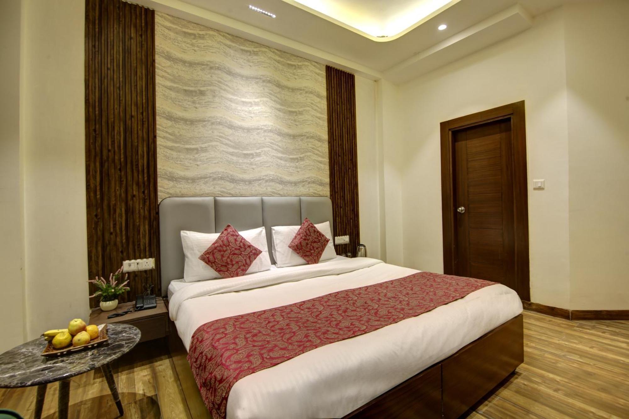 Kashish Plaza - 5 Mins From Metro Station 3* Delhi (National Capital Territory of India)