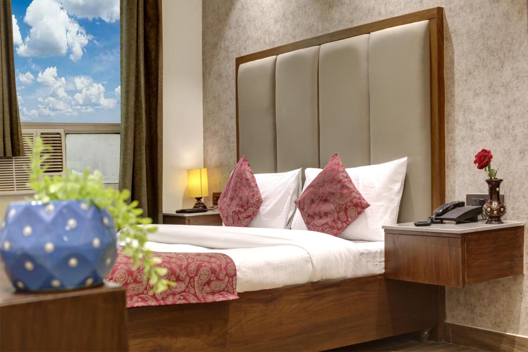 Kashish Plaza - 5 Mins From Metro Station 3* Delhi (National Capital Territory of India)