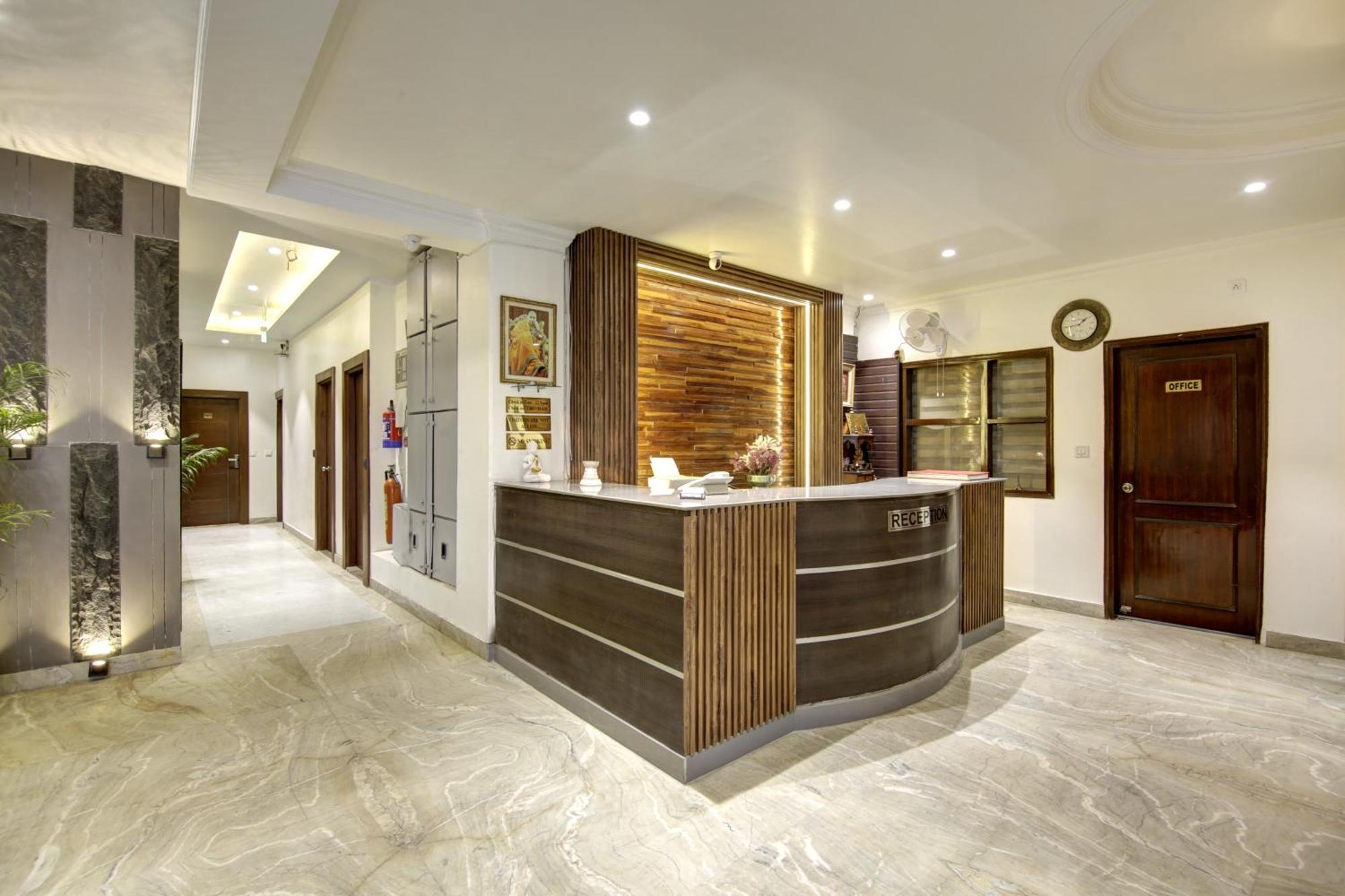 Kashish Plaza - 5 Mins From Metro Station 3* Delhi (National Capital Territory of India)