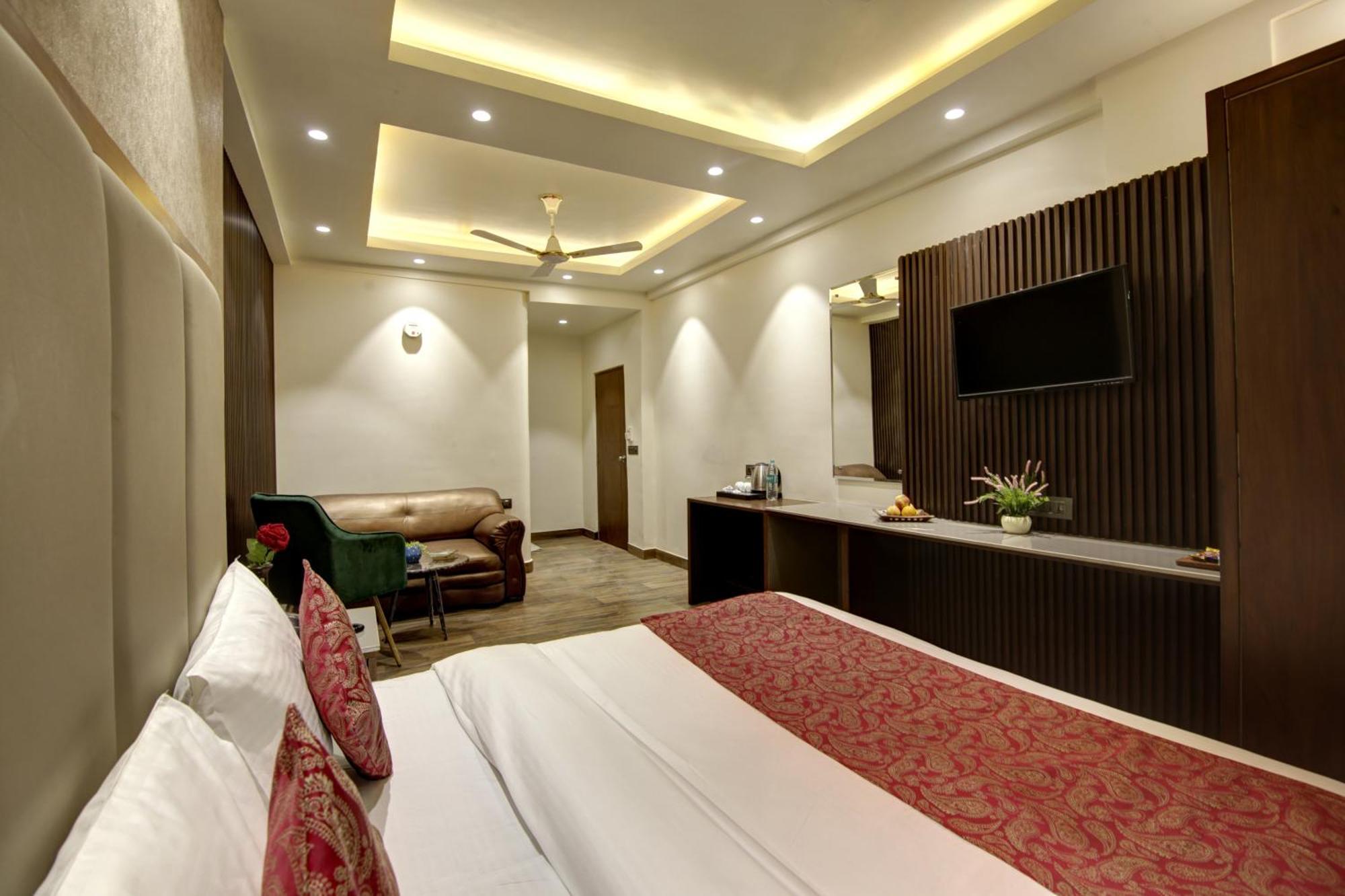 Kashish Plaza - 5 Mins From Metro Station 3* Delhi (National Capital Territory of India)