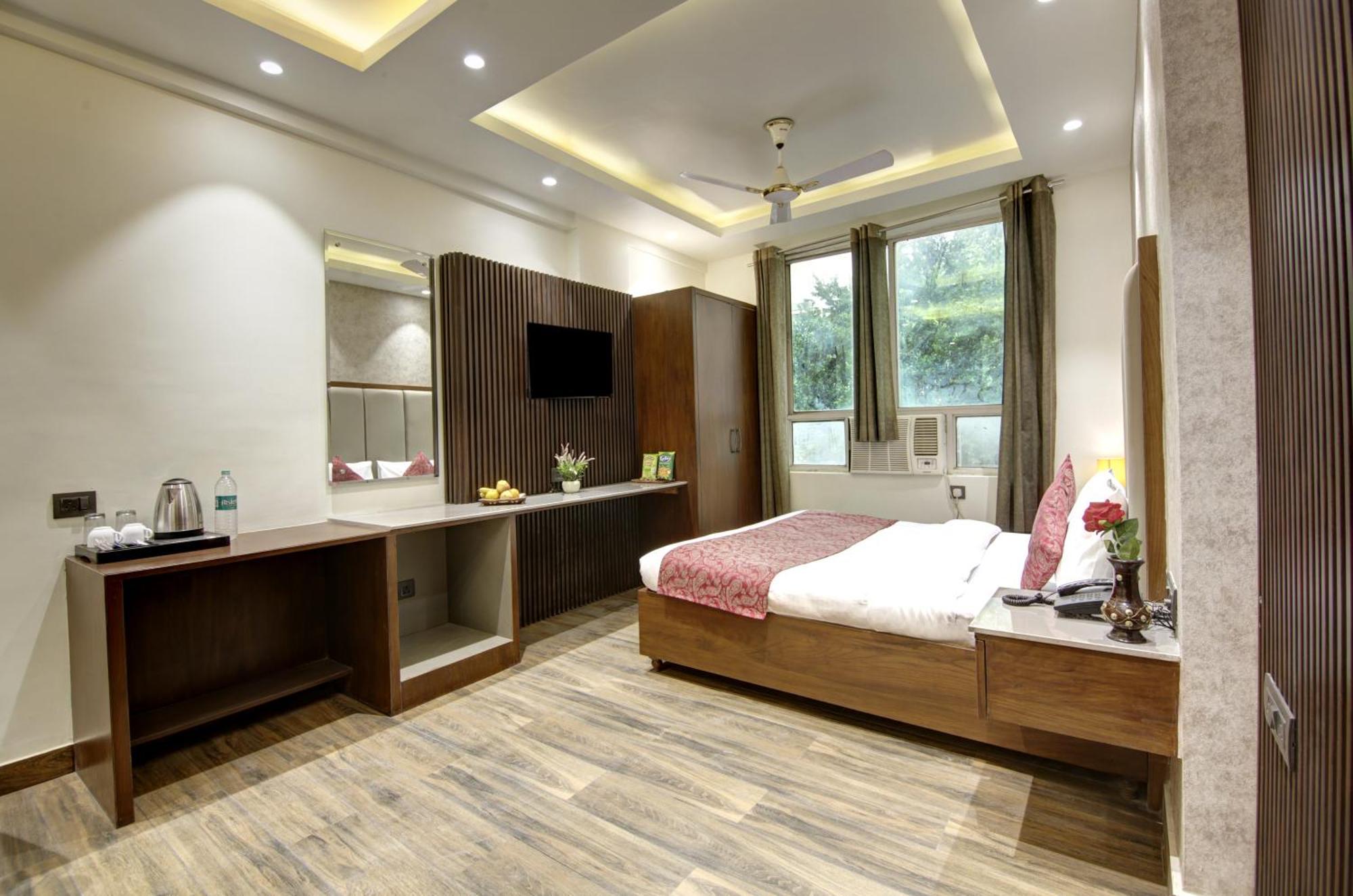 Kashish Plaza - 5 Mins From Metro Station 3* Delhi (National Capital Territory of India)