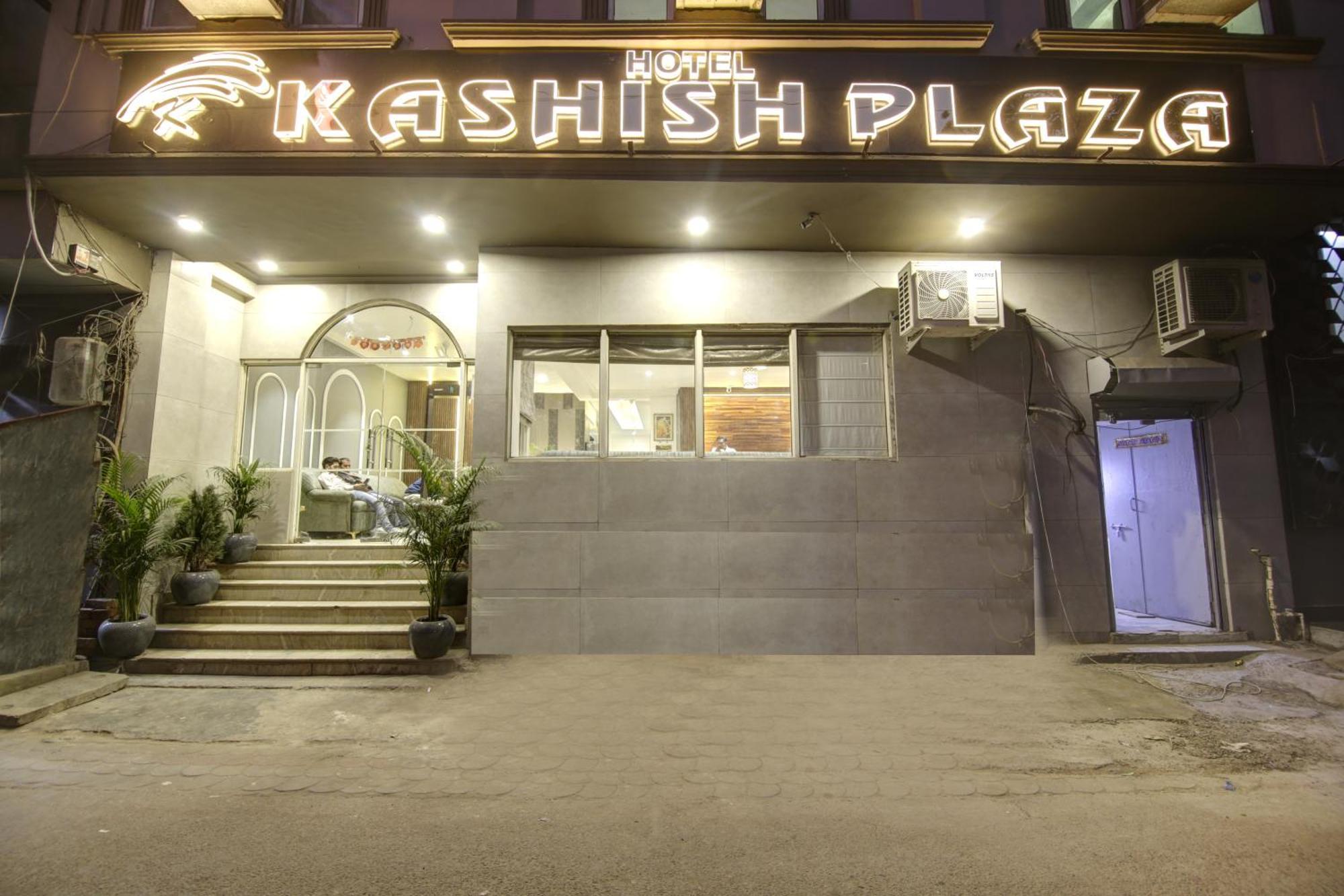 Kashish Plaza - 5 Mins From Metro Station Hotel