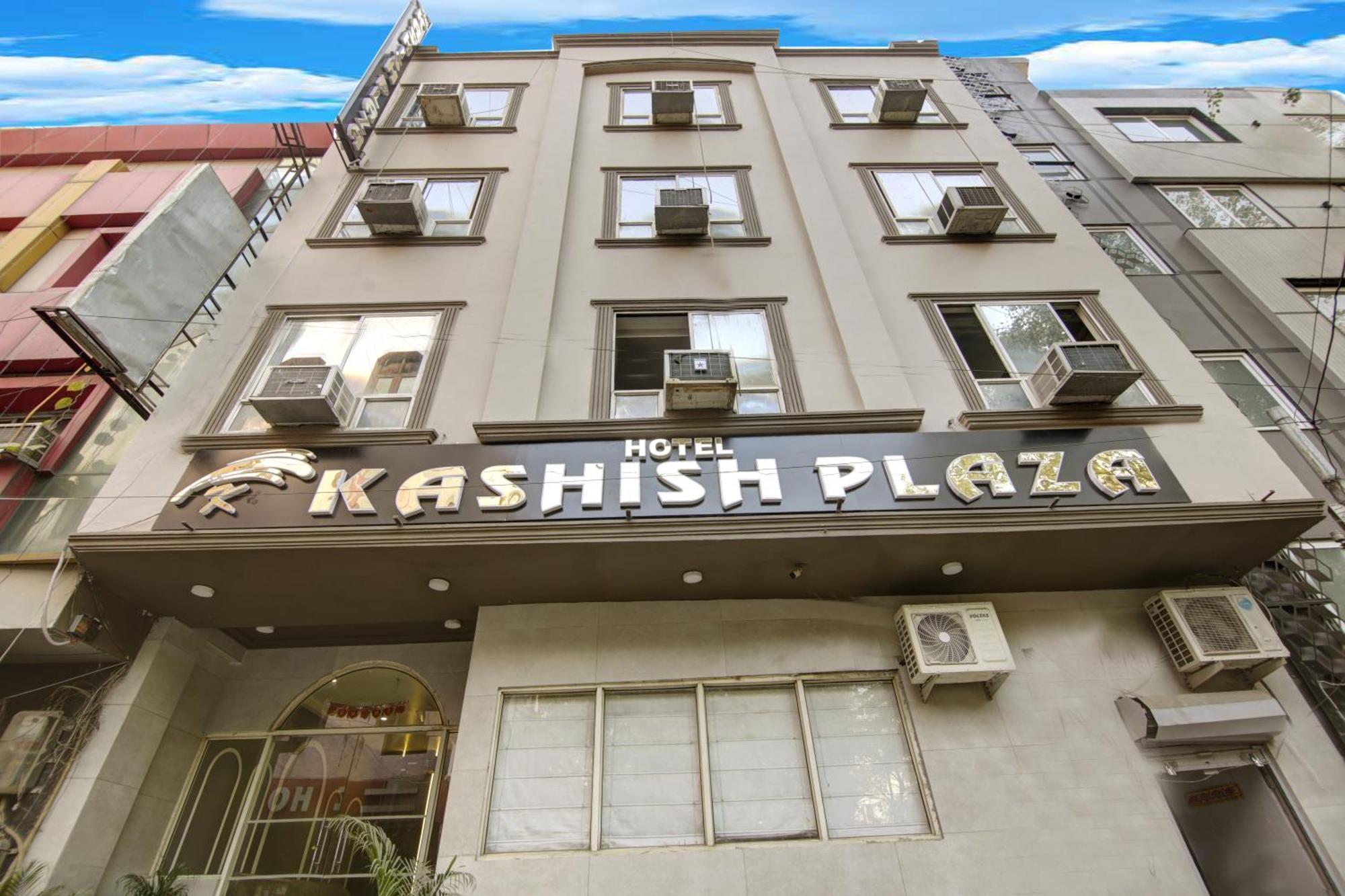 Kashish Plaza - 5 Mins From Metro Station Hotel