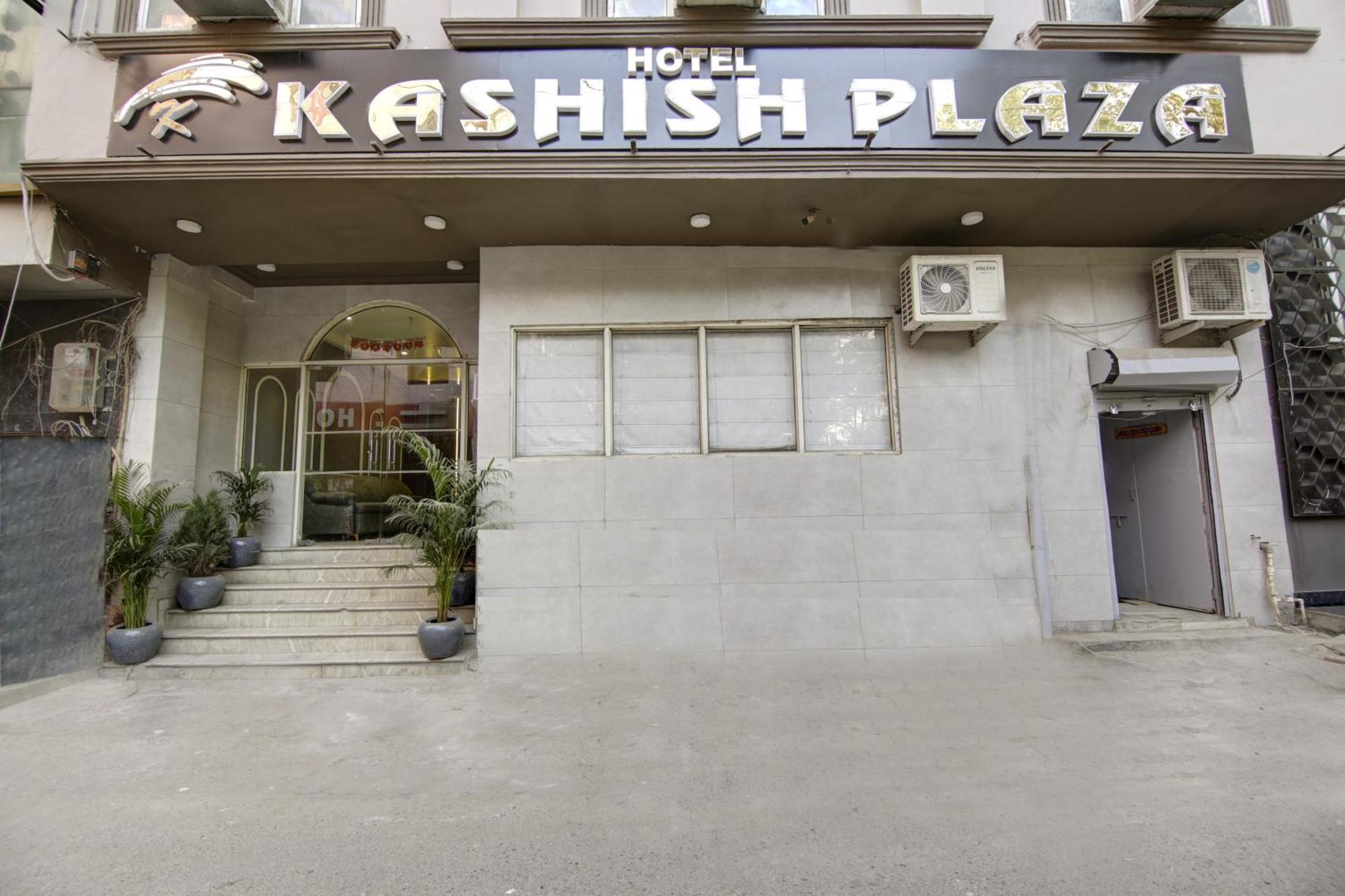 Kashish Plaza - 5 Mins From Metro Station