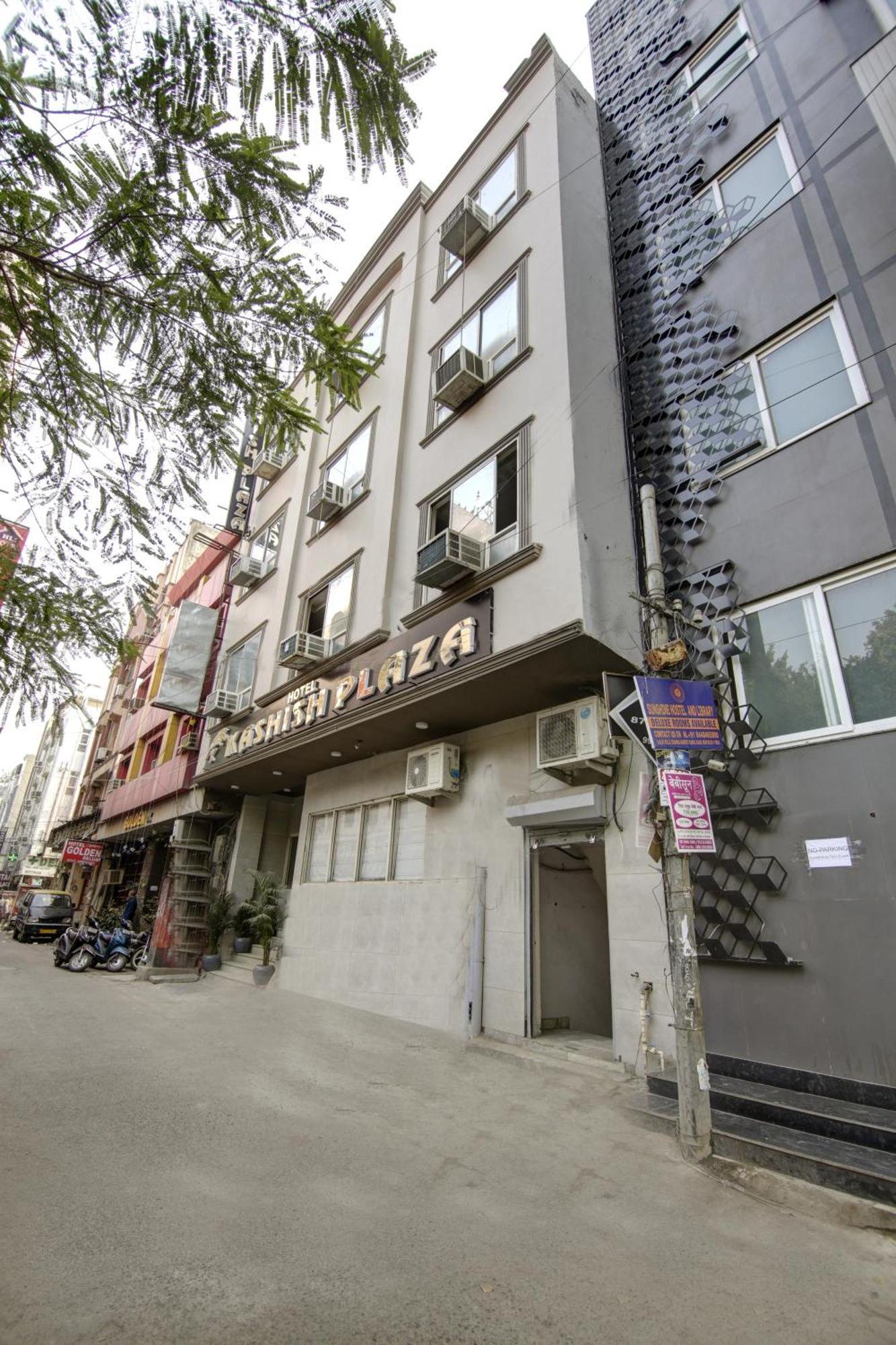 Hotel Kashish Plaza - 5 Mins From Metro Station