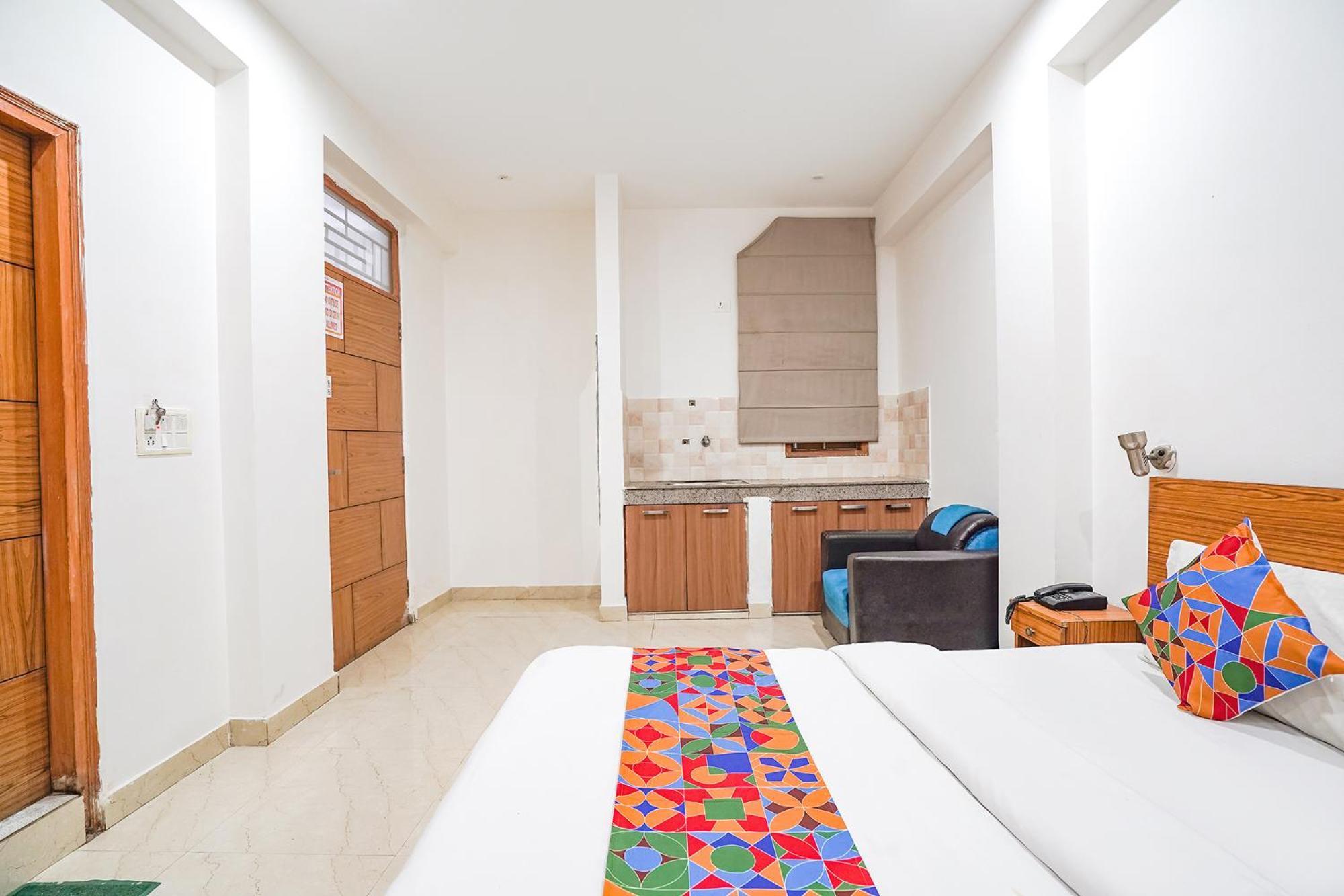 Fabhotel Prime Residency Hotel Nova Deli