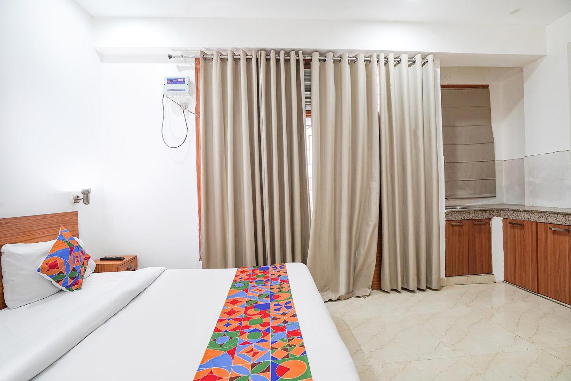 Fabhotel Prime Residency Hotel 3*