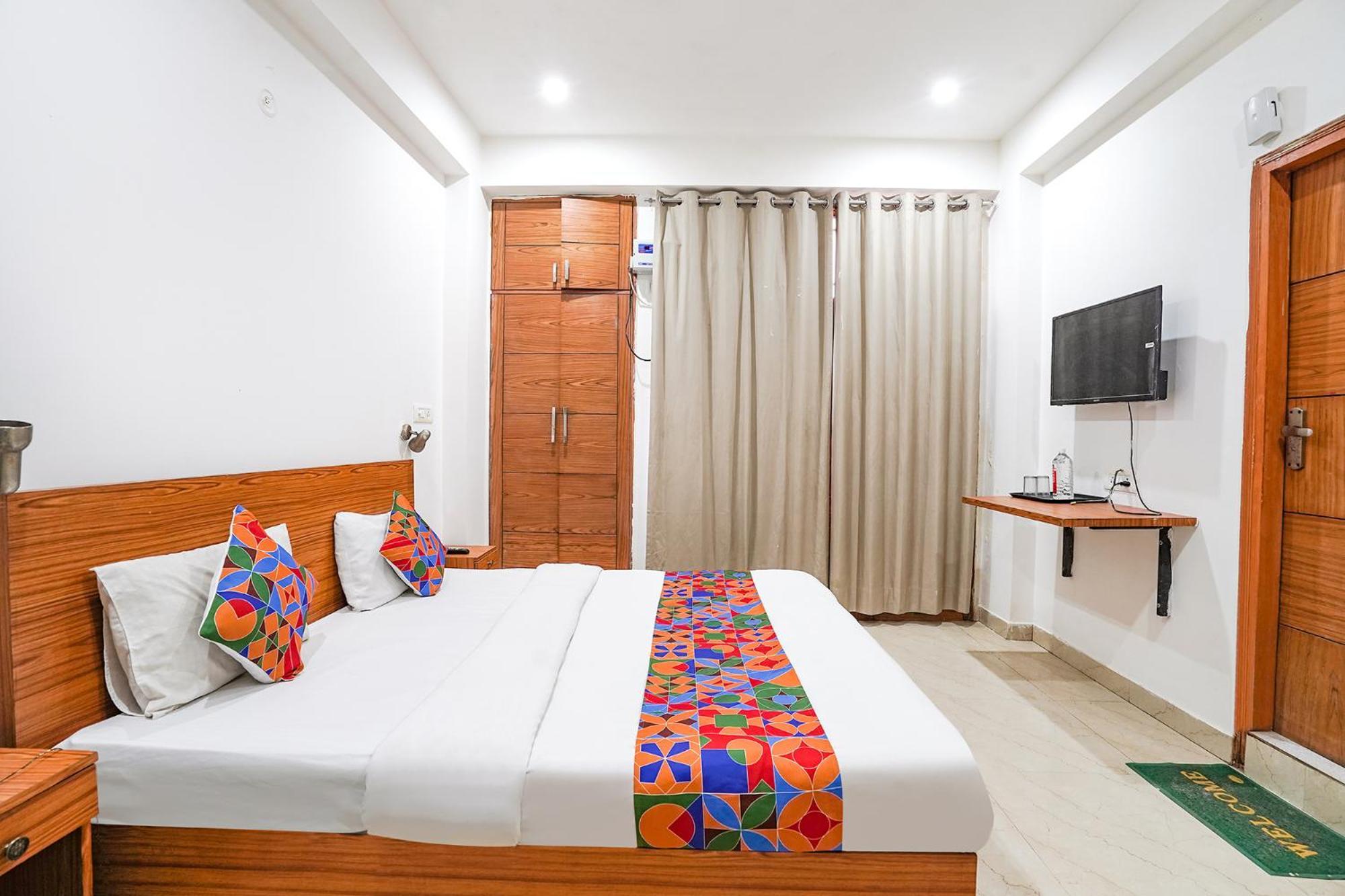 Hotel Fabhotel Prime Residency