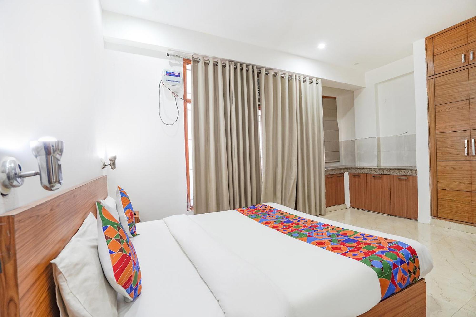 Hotel Fabhotel Prime Residency 3*